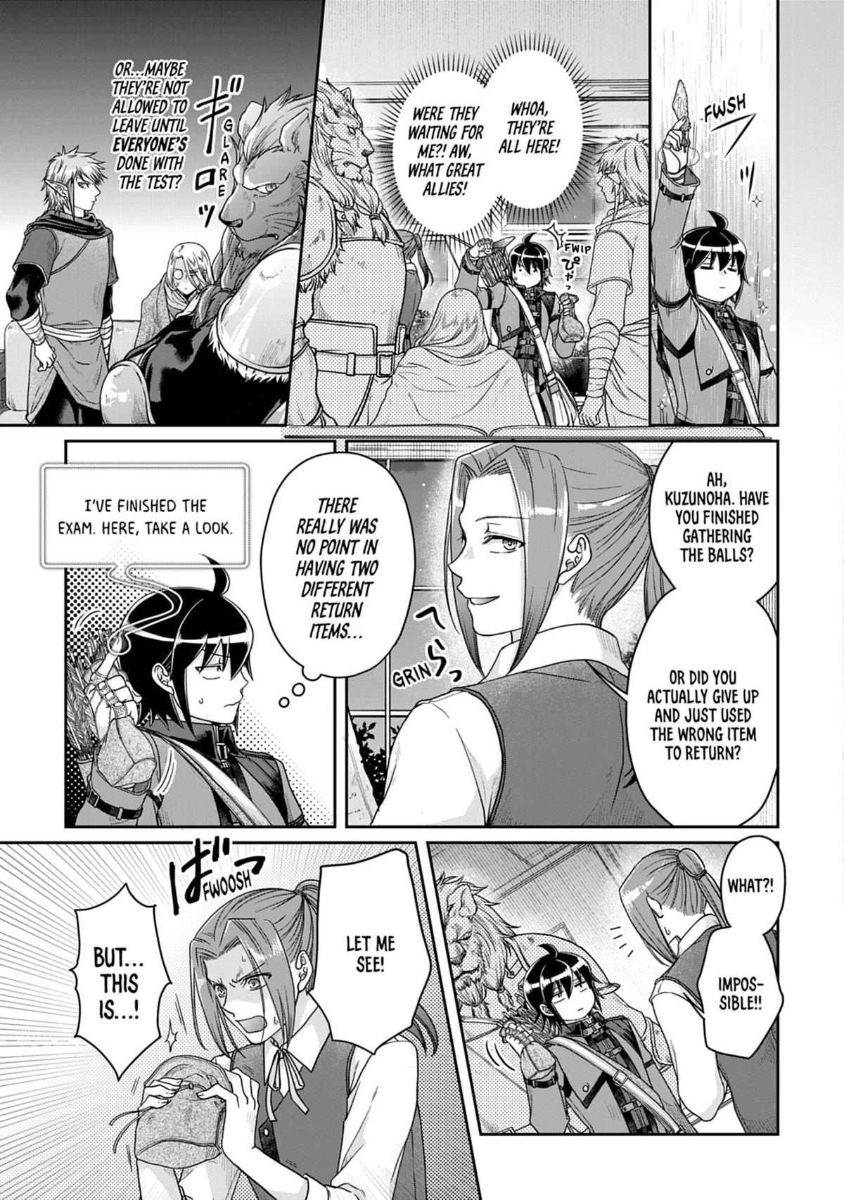 Tsukimichi - Moonlit Fantasy Chapter 63 - Page 11