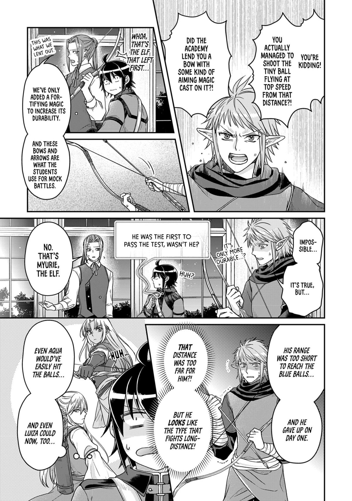 Tsukimichi - Moonlit Fantasy Chapter 63 - Page 13