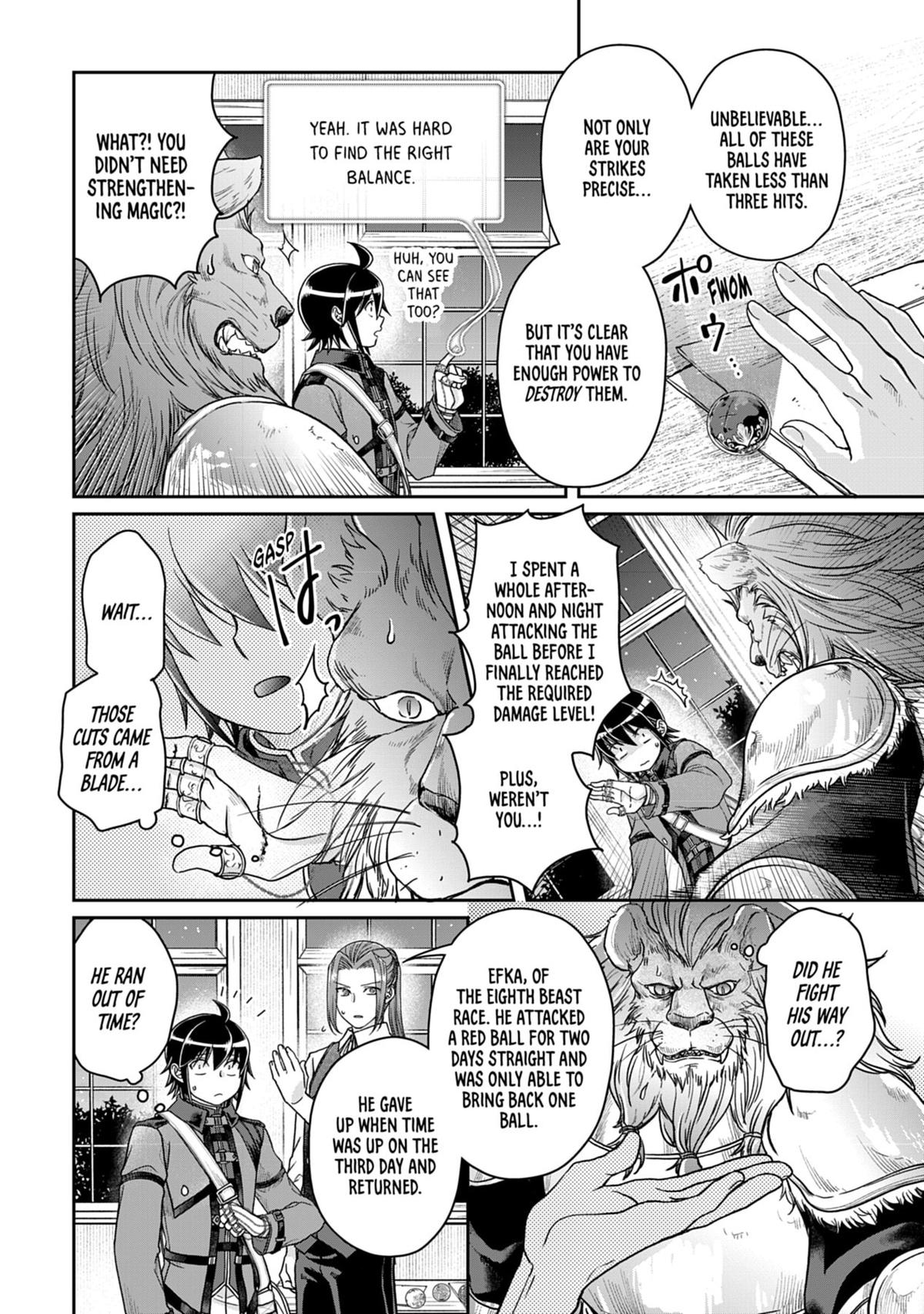 Tsukimichi - Moonlit Fantasy Chapter 63 - Page 14
