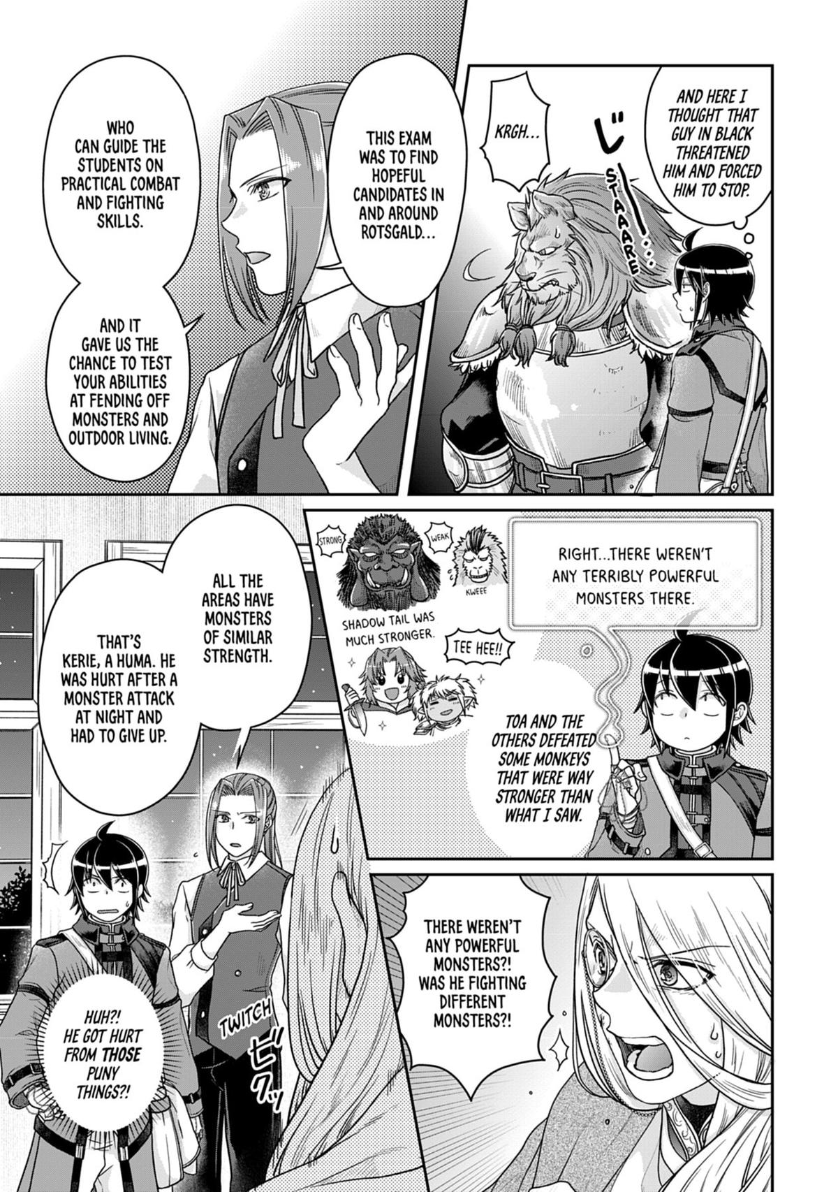 Tsukimichi - Moonlit Fantasy Chapter 63 - Page 15