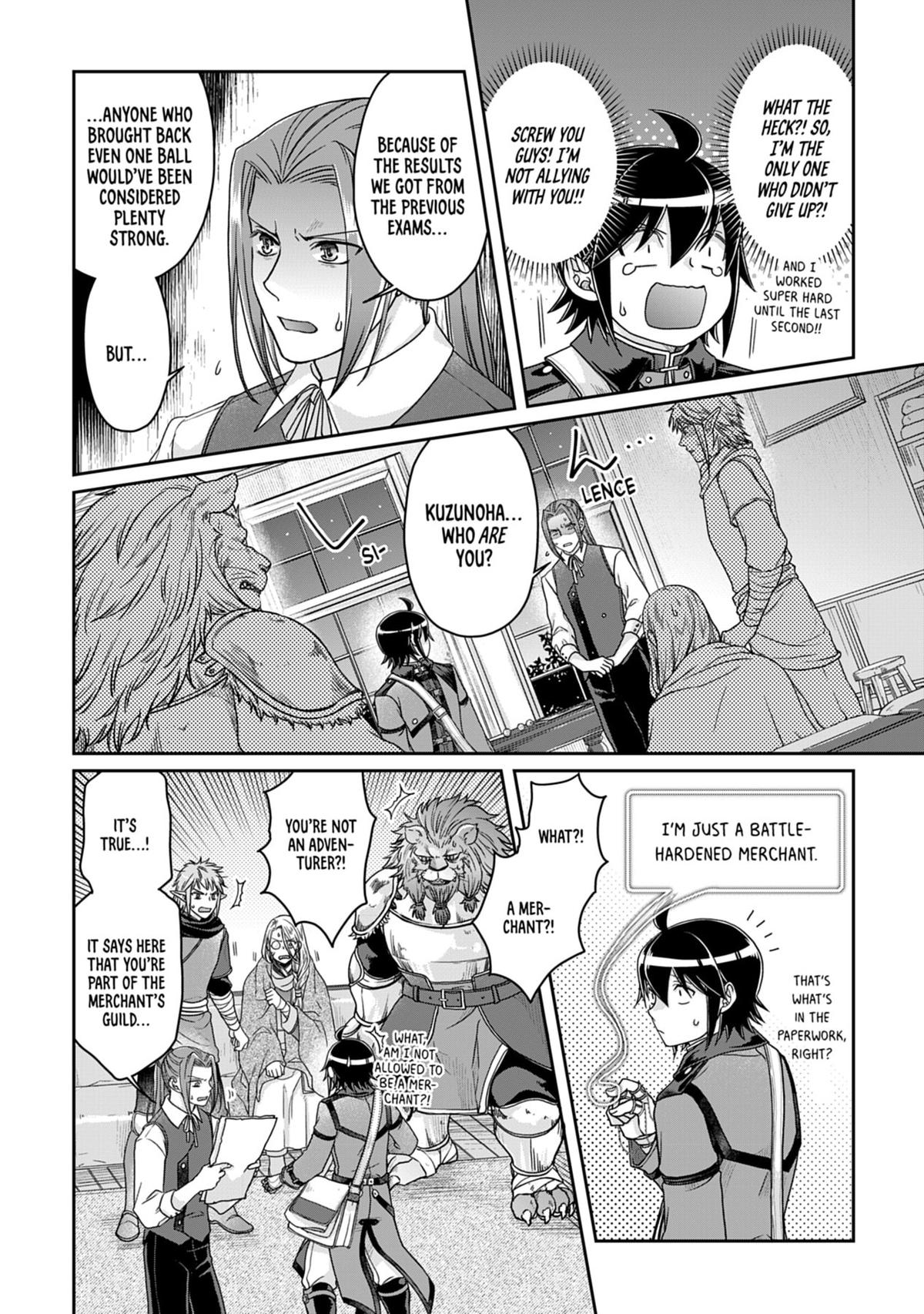 Tsukimichi - Moonlit Fantasy Chapter 63 - Page 16