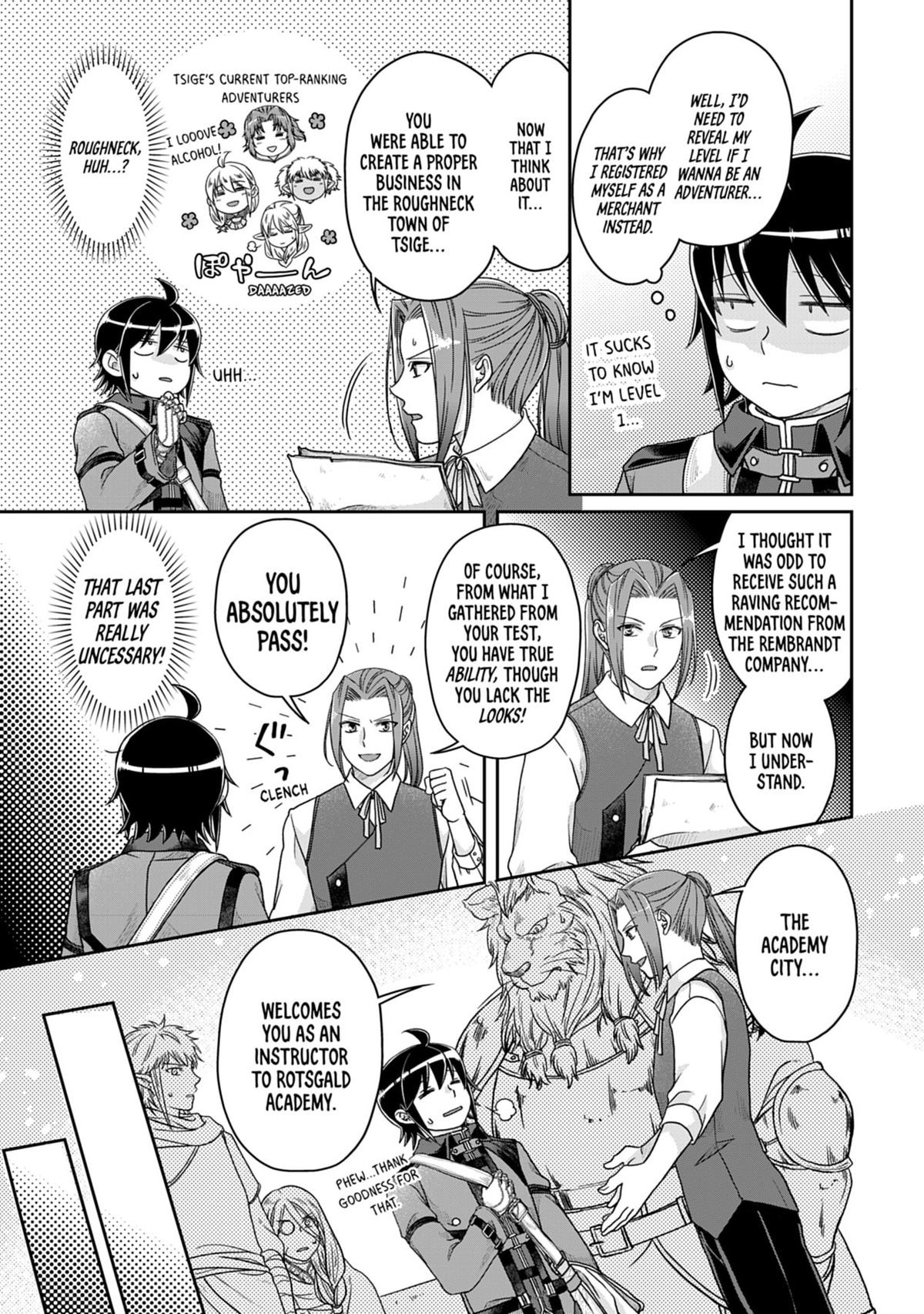 Tsukimichi - Moonlit Fantasy Chapter 63 - Page 17