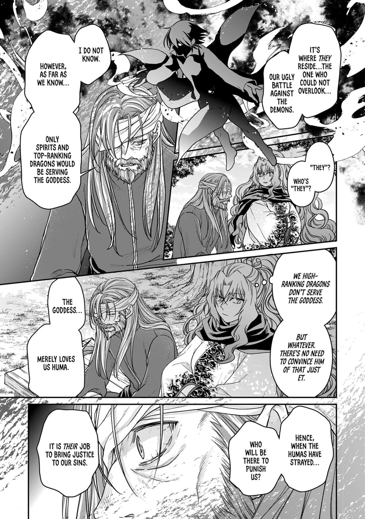 Tsukimichi - Moonlit Fantasy Chapter 63 - Page 19