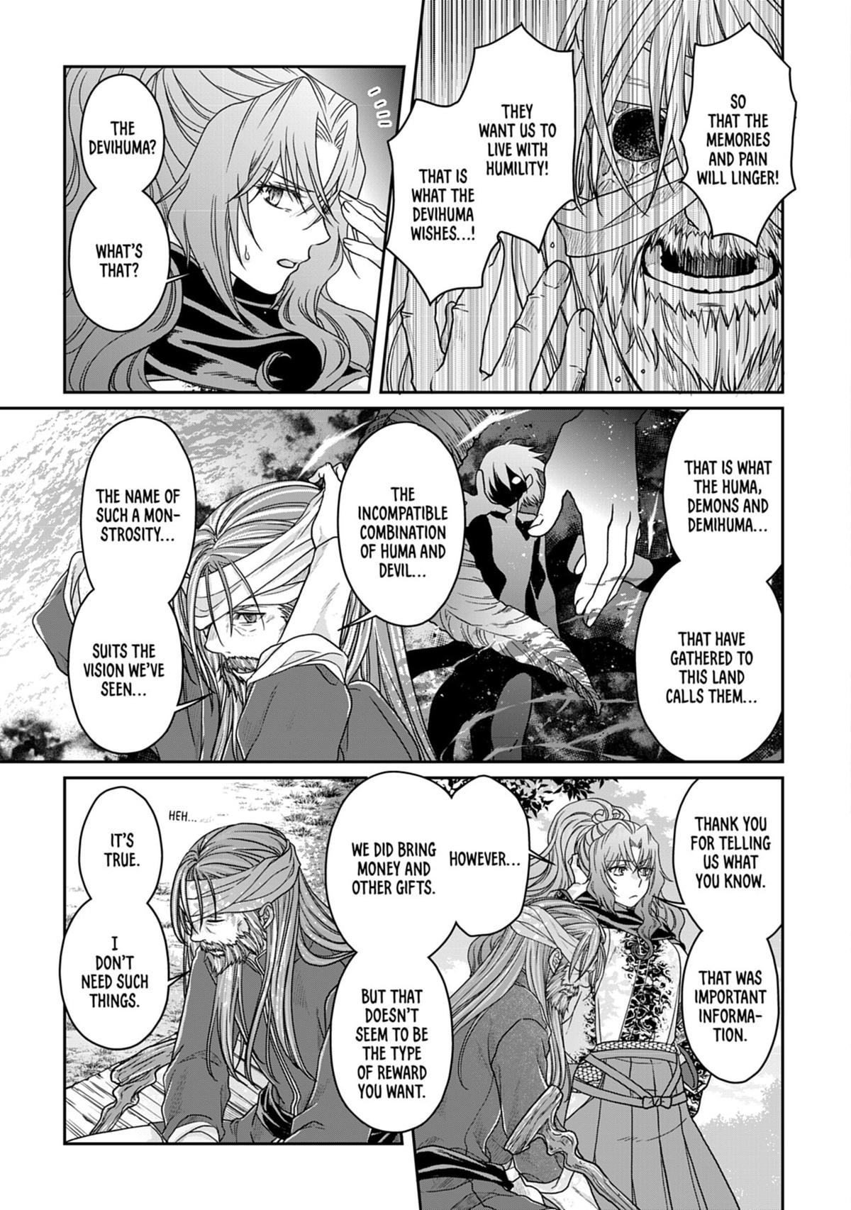 Tsukimichi - Moonlit Fantasy Chapter 63 - Page 21