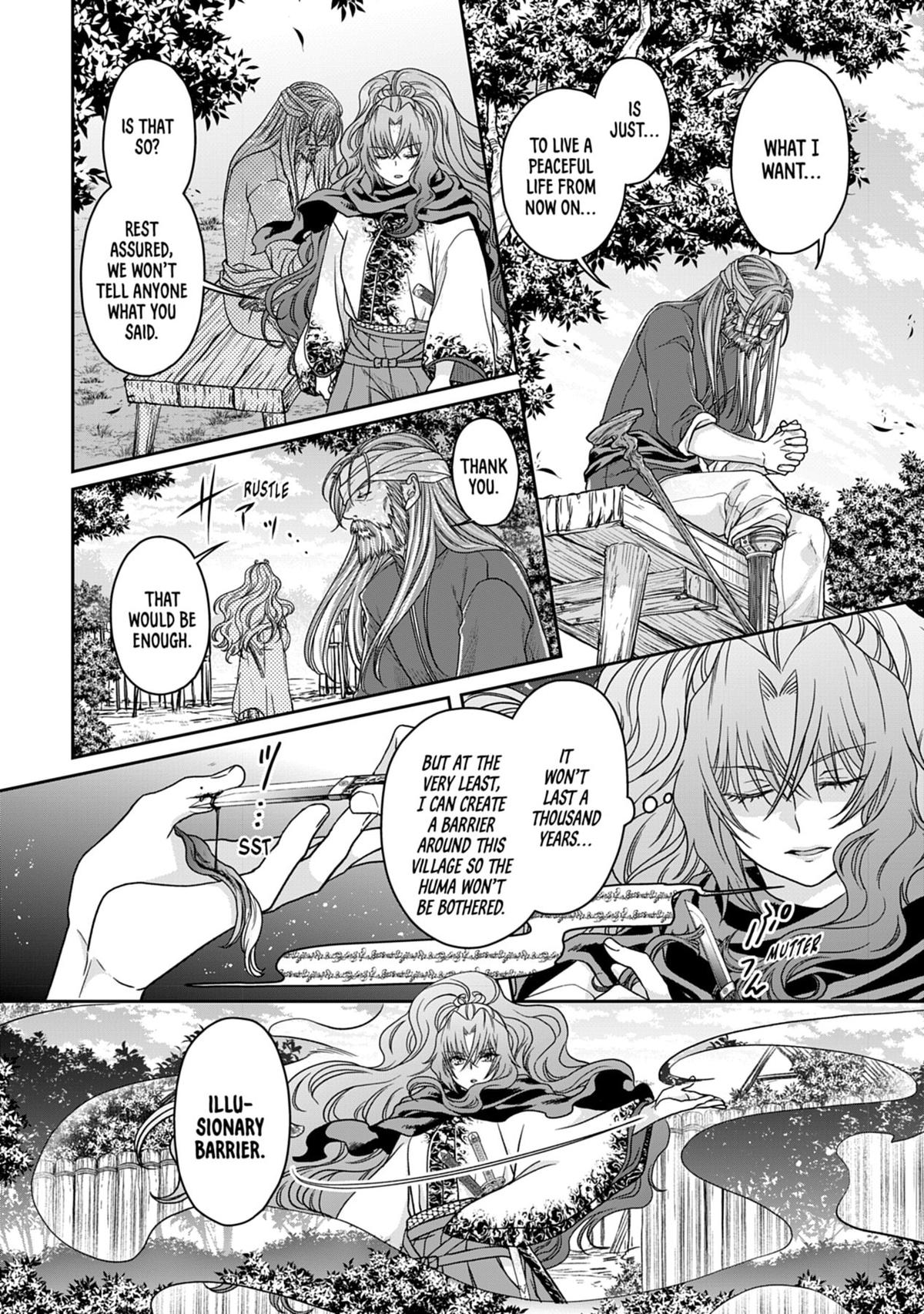 Tsukimichi - Moonlit Fantasy Chapter 63 - Page 22