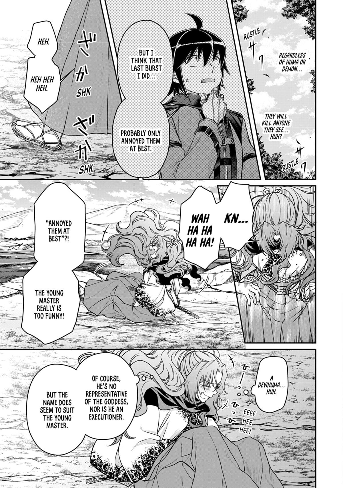 Tsukimichi - Moonlit Fantasy Chapter 63 - Page 23