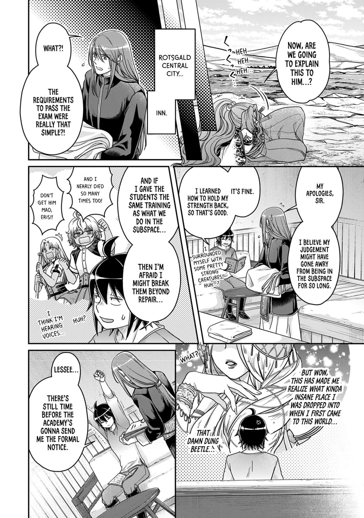 Tsukimichi - Moonlit Fantasy Chapter 63 - Page 24