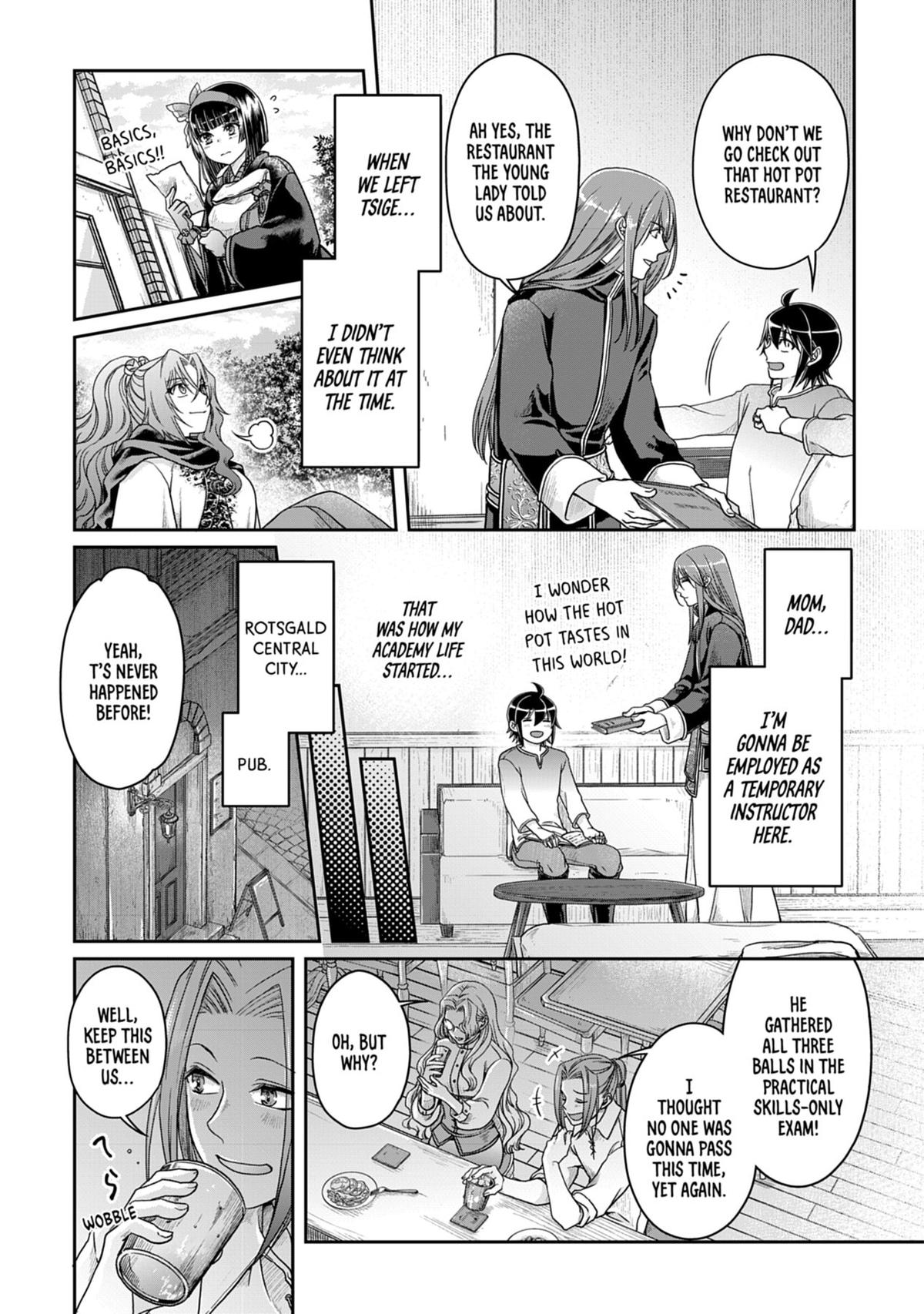 Tsukimichi - Moonlit Fantasy Chapter 63 - Page 25
