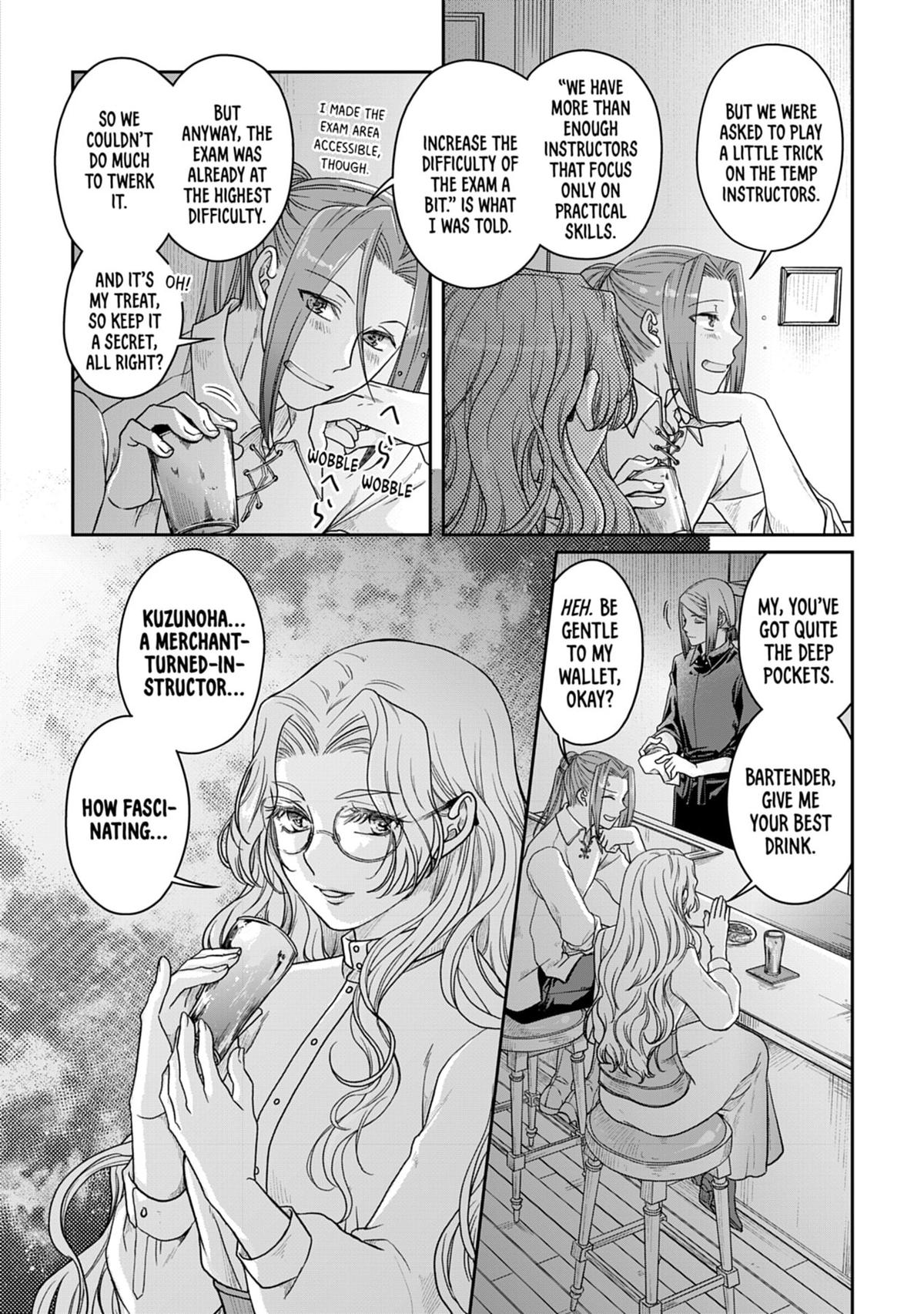 Tsukimichi - Moonlit Fantasy Chapter 63 - Page 26