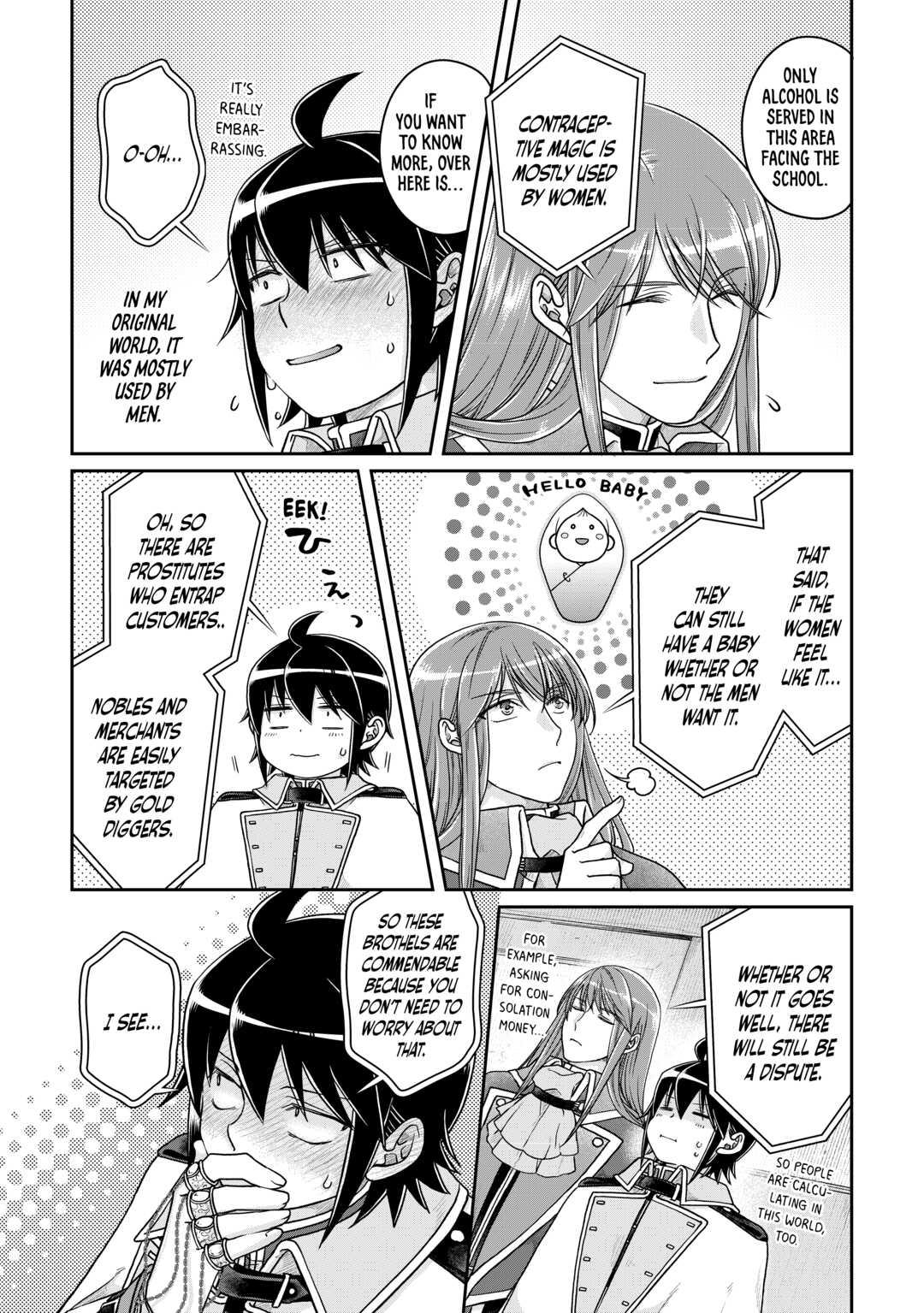 Tsukimichi - Moonlit Fantasy Chapter 64 - Page 3