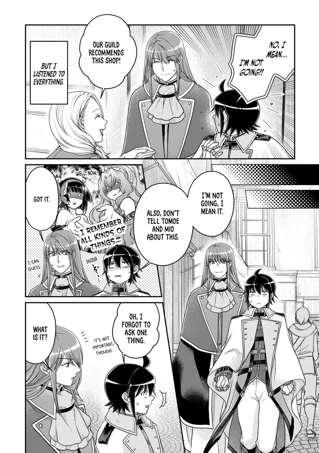 Tsukimichi - Moonlit Fantasy Chapter 64 - Page 4