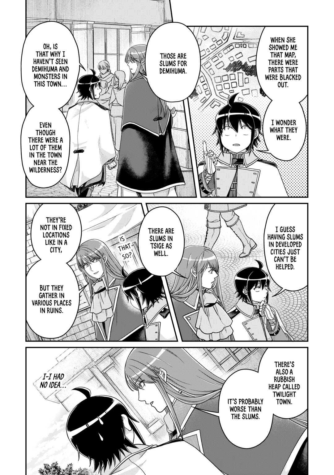 Tsukimichi - Moonlit Fantasy Chapter 64 - Page 5