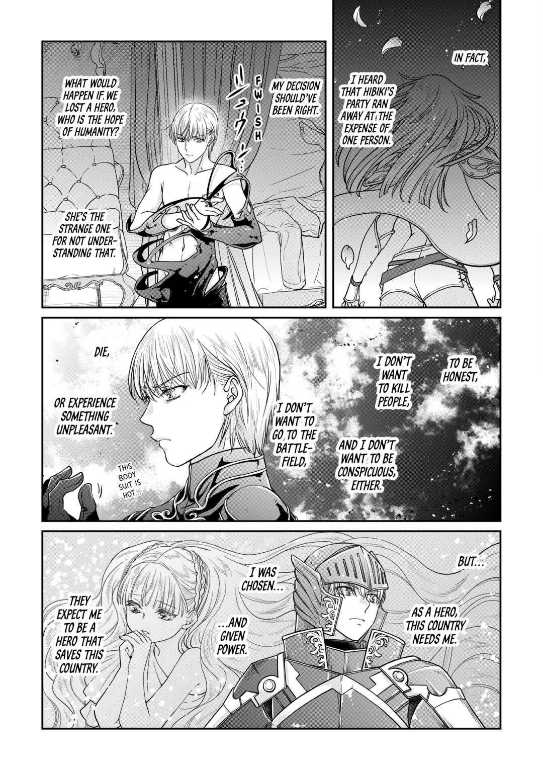 Tsukimichi - Moonlit Fantasy Chapter 64 - Page 7