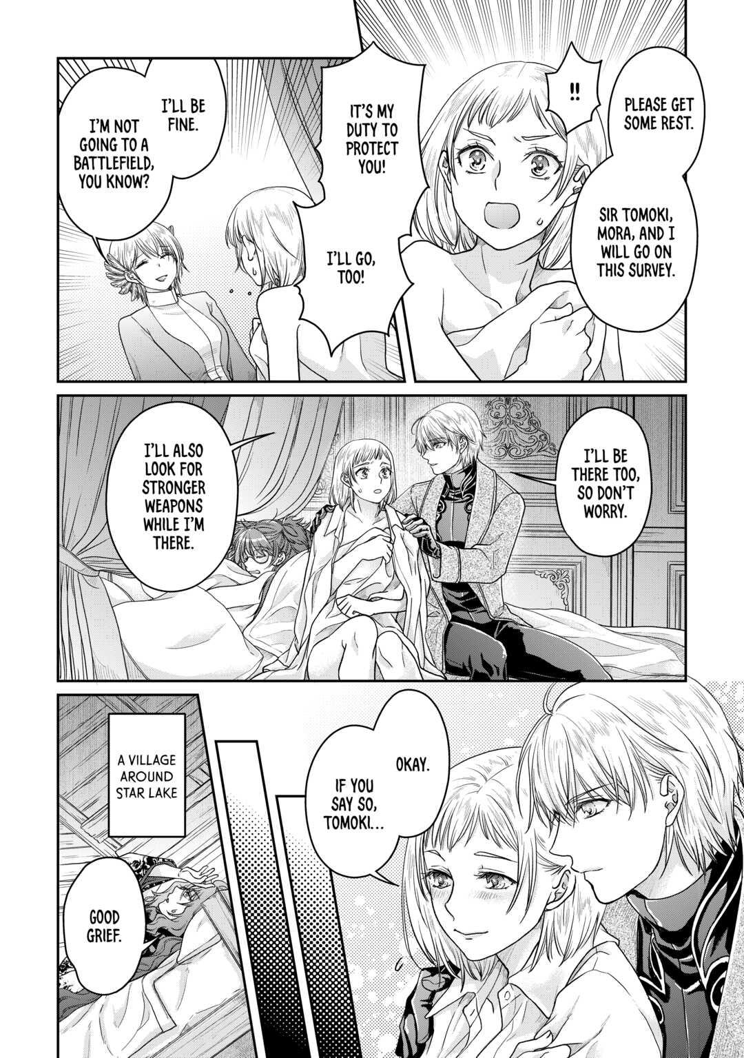 Tsukimichi - Moonlit Fantasy Chapter 64 - Page 10