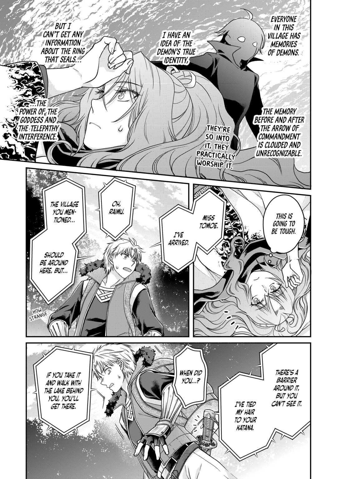 Tsukimichi - Moonlit Fantasy Chapter 64 - Page 11