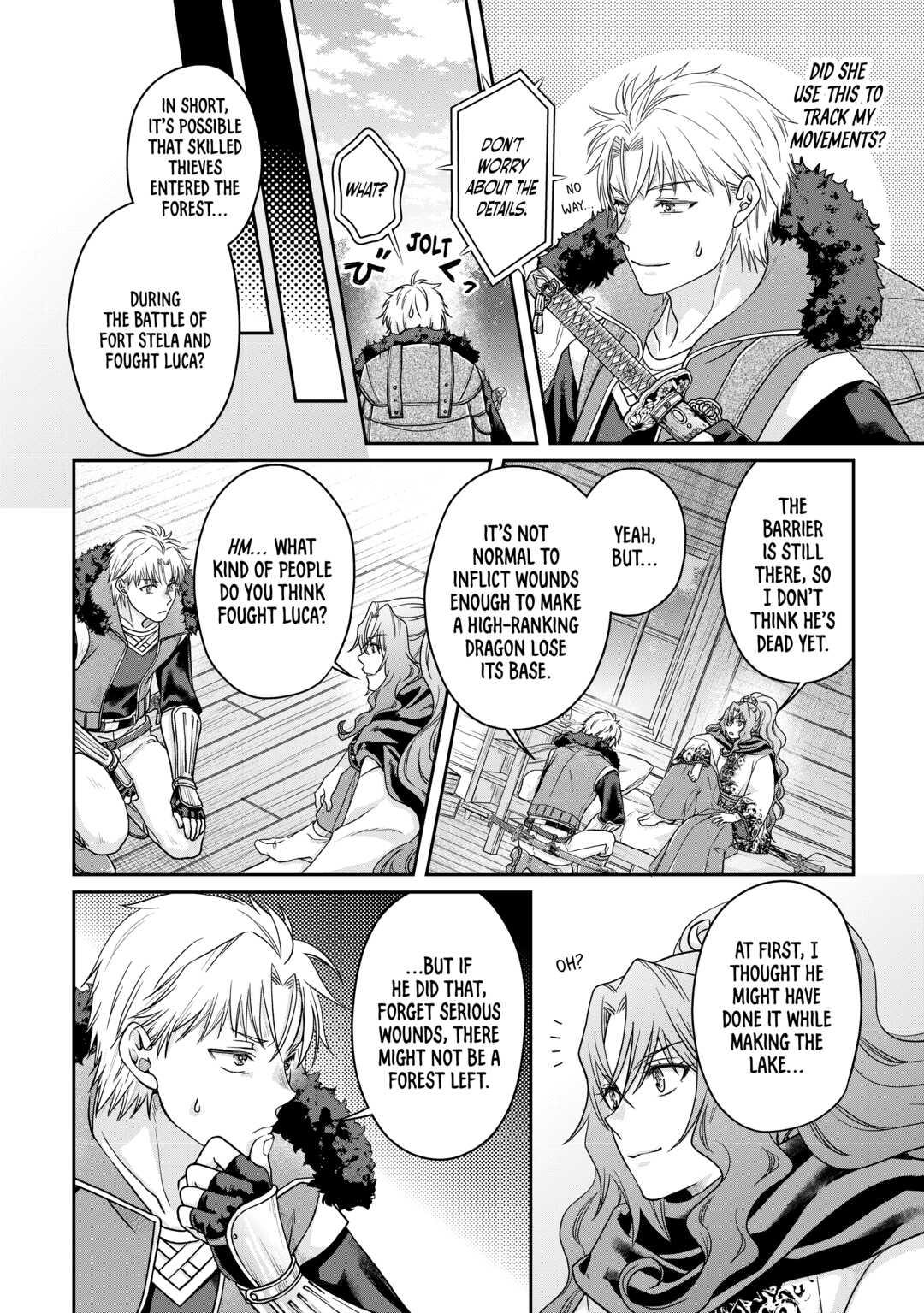 Tsukimichi - Moonlit Fantasy Chapter 64 - Page 12