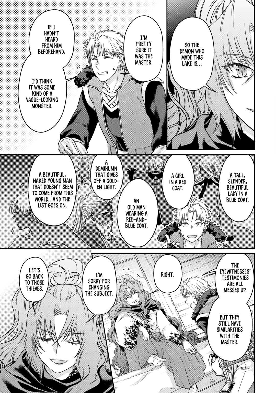 Tsukimichi - Moonlit Fantasy Chapter 64 - Page 13