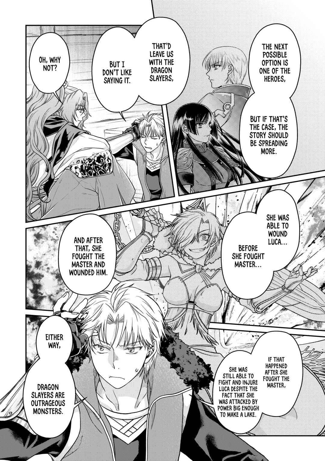 Tsukimichi - Moonlit Fantasy Chapter 64 - Page 14