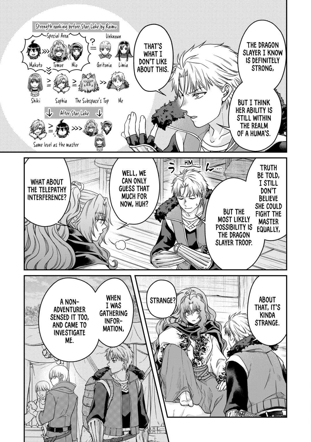 Tsukimichi - Moonlit Fantasy Chapter 64 - Page 15