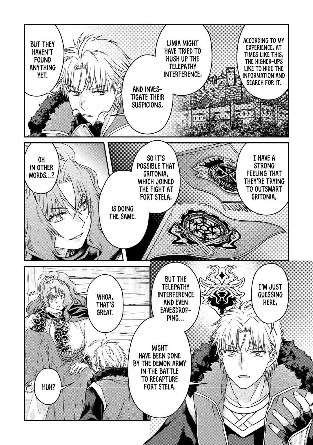 Tsukimichi - Moonlit Fantasy Chapter 64 - Page 16