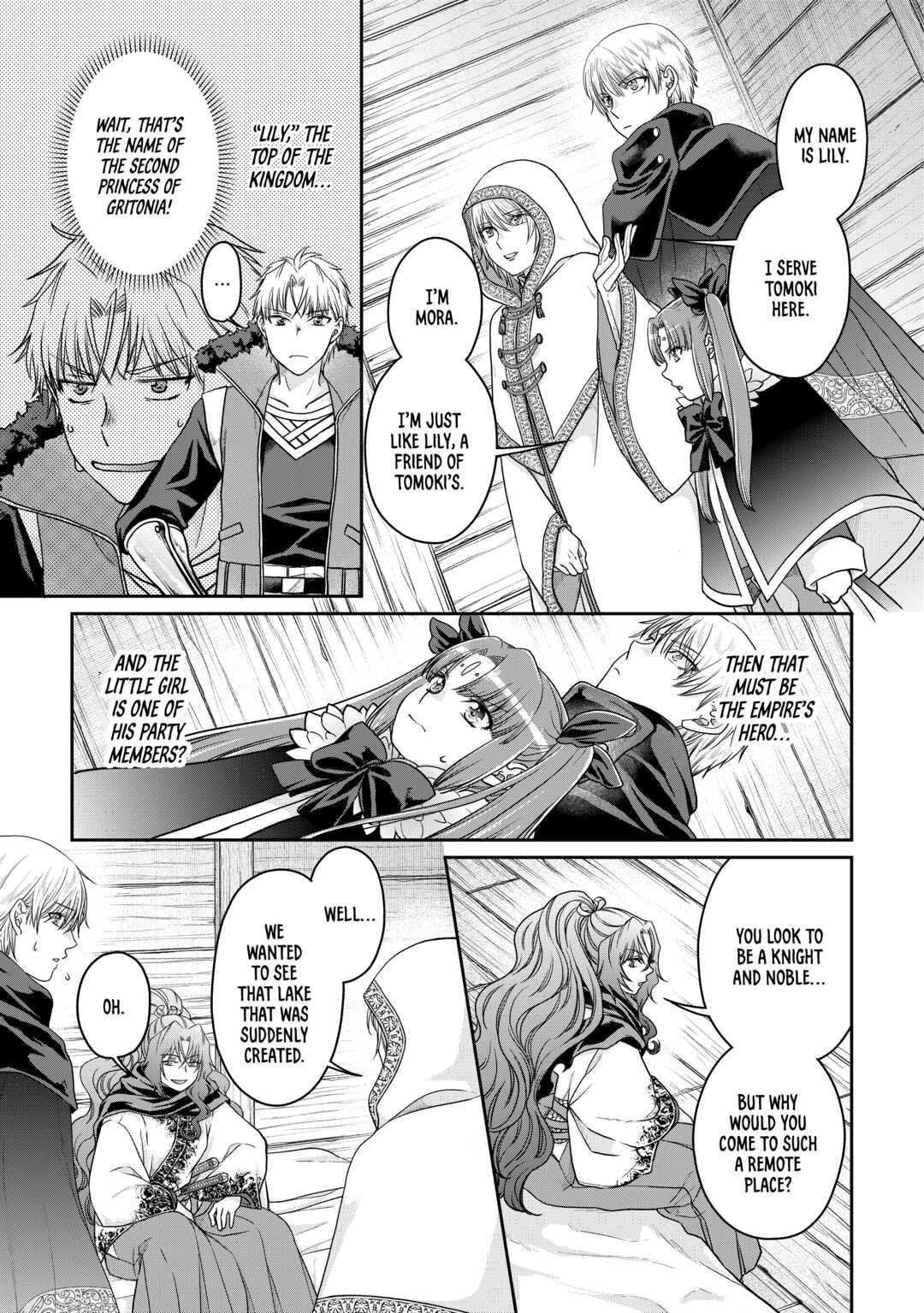Tsukimichi - Moonlit Fantasy Chapter 65 - Page 3