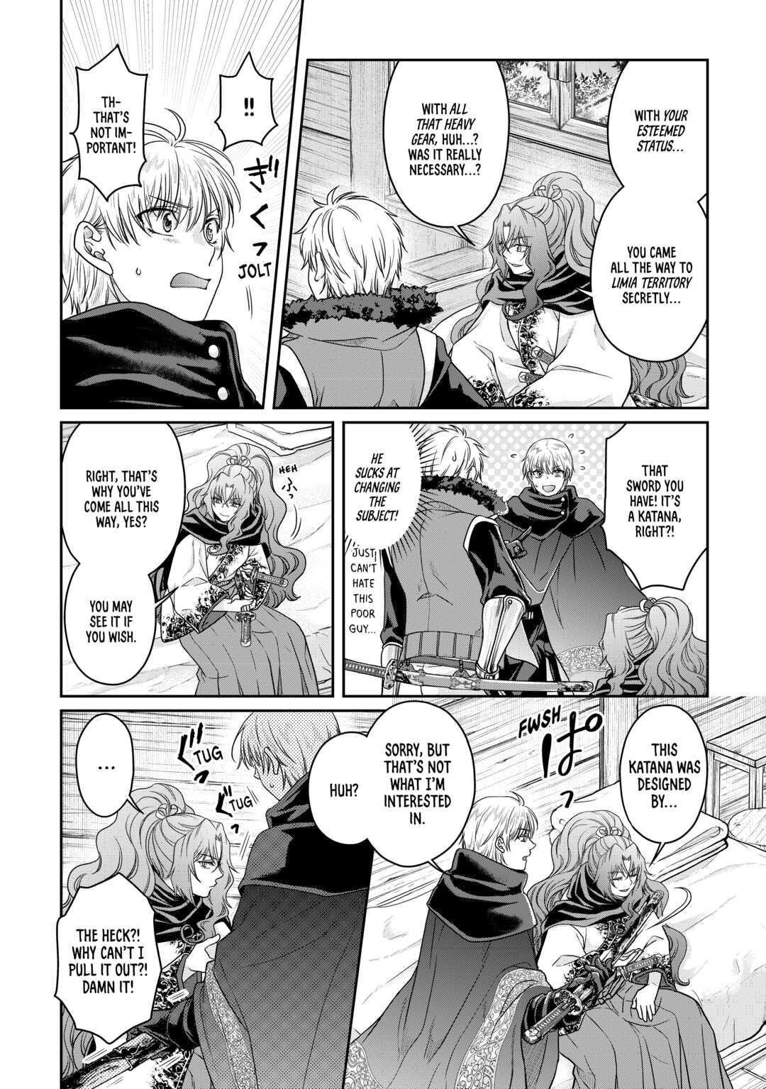 Tsukimichi - Moonlit Fantasy Chapter 65 - Page 4