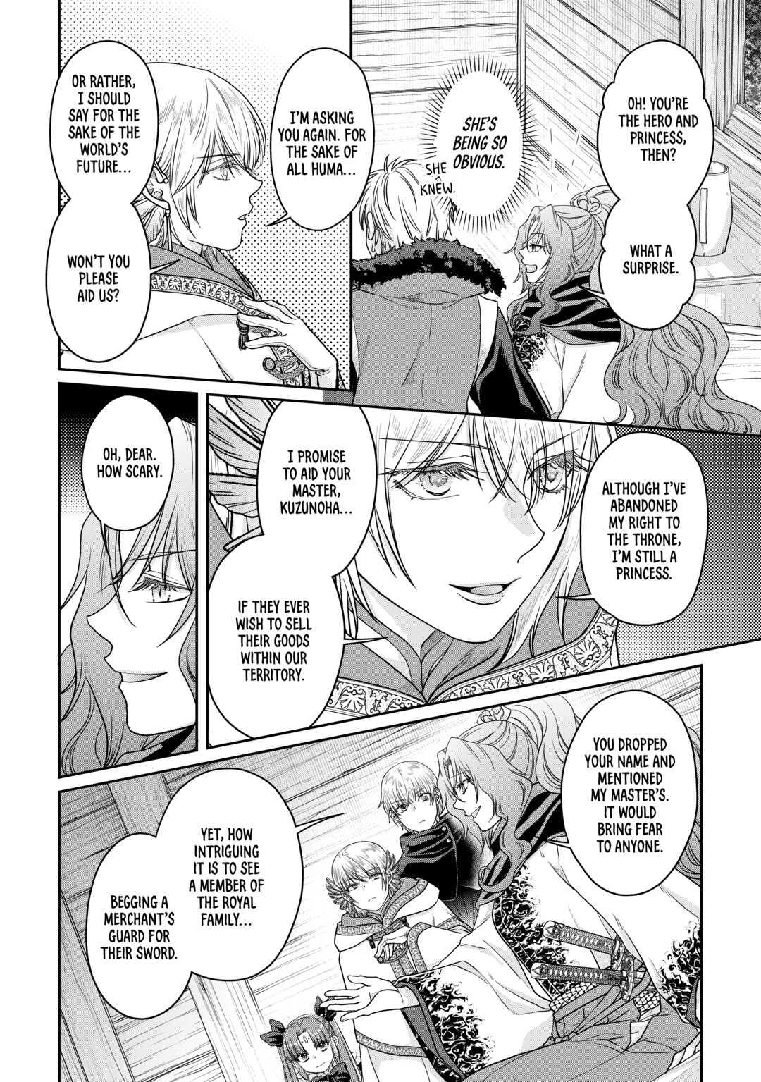 Tsukimichi - Moonlit Fantasy Chapter 65 - Page 8