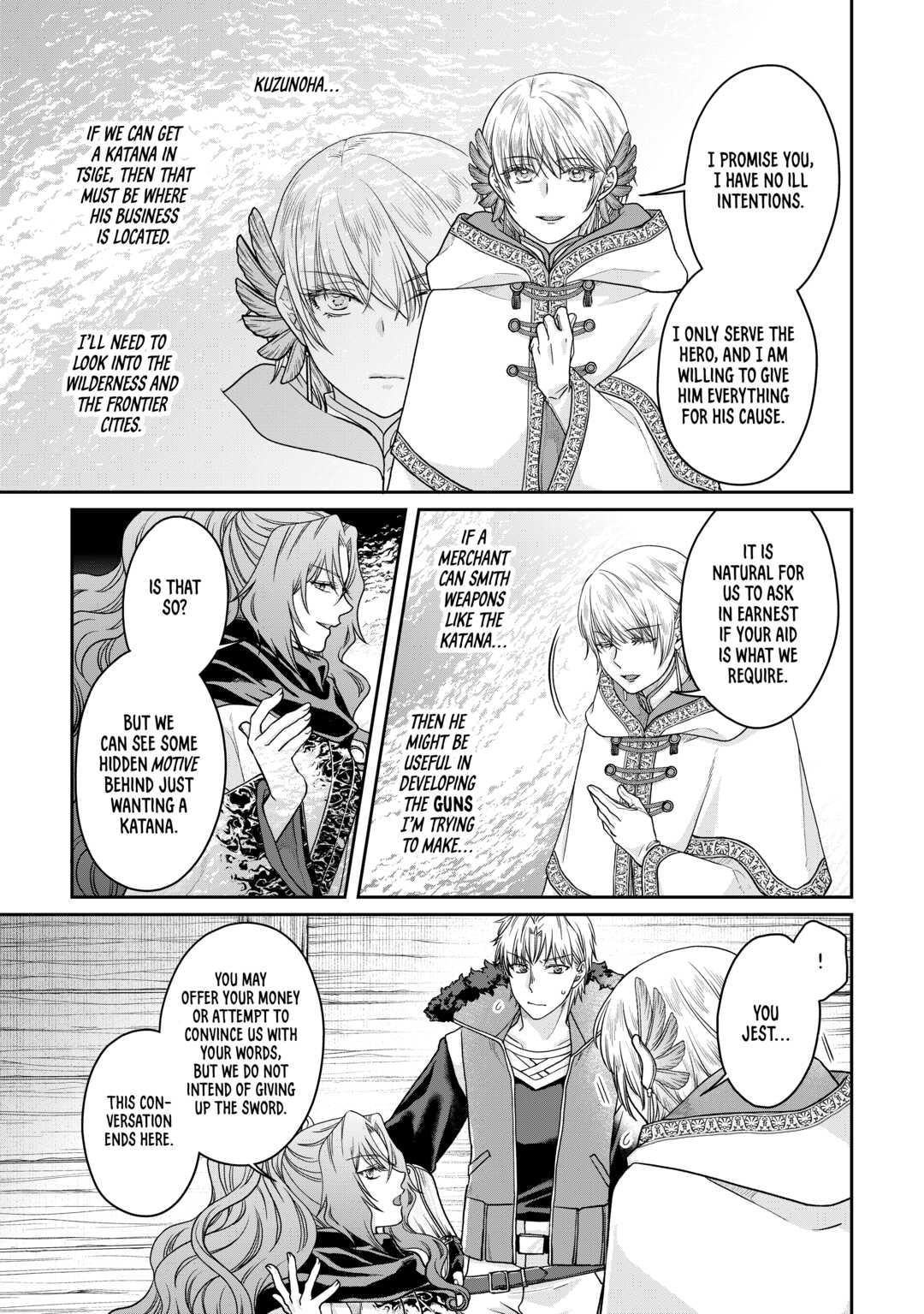 Tsukimichi - Moonlit Fantasy Chapter 65 - Page 9