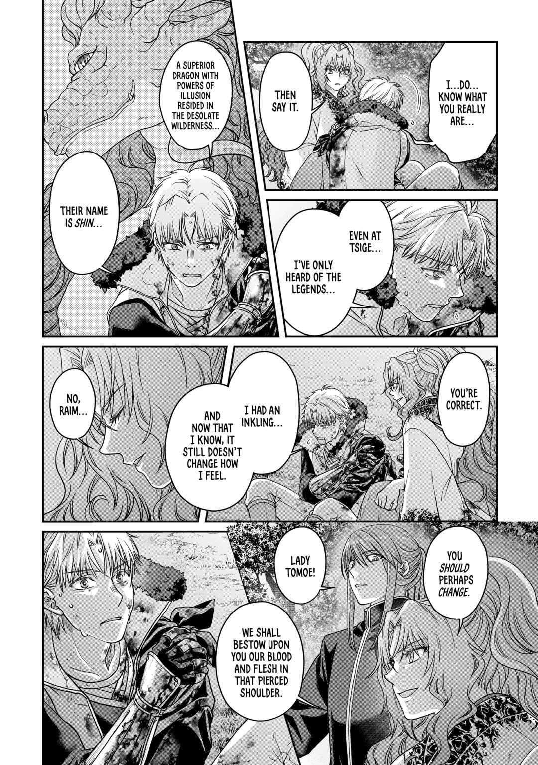 Tsukimichi - Moonlit Fantasy Chapter 66 - Page 4