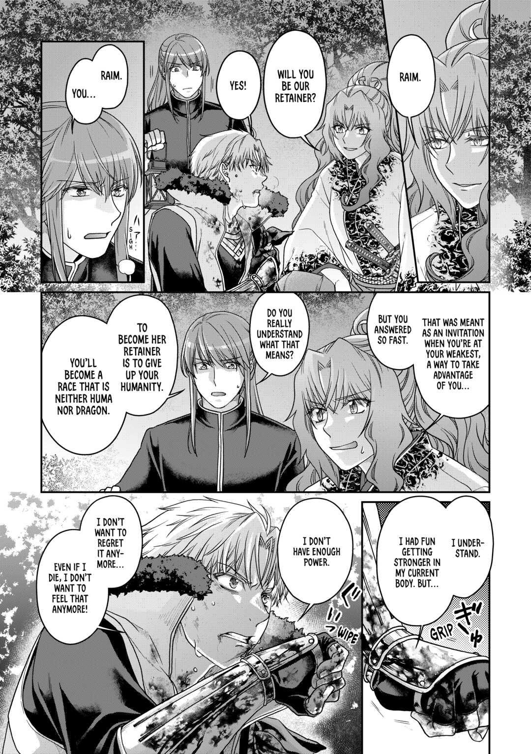 Tsukimichi - Moonlit Fantasy Chapter 66 - Page 5