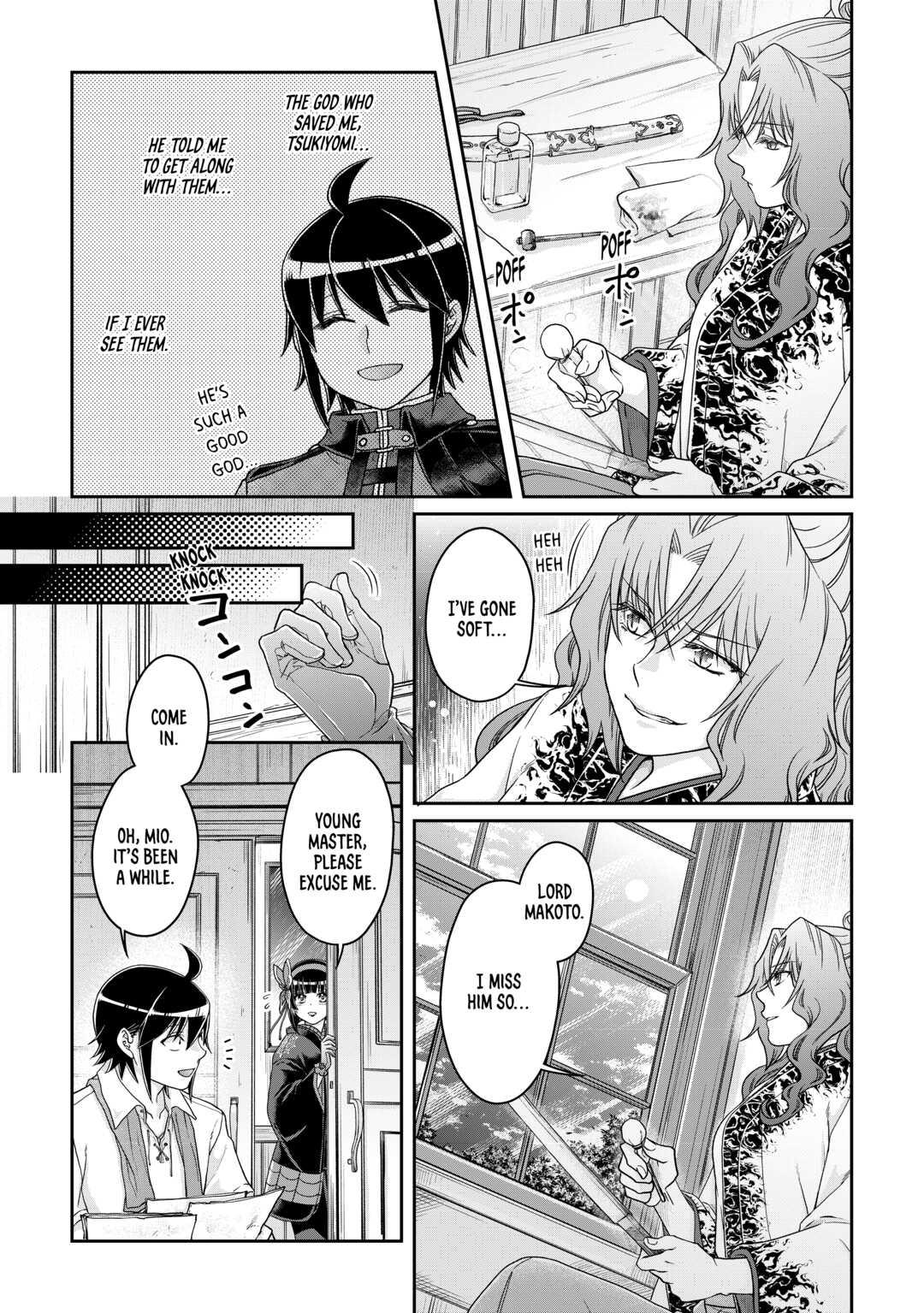 Tsukimichi - Moonlit Fantasy Chapter 66 - Page 7