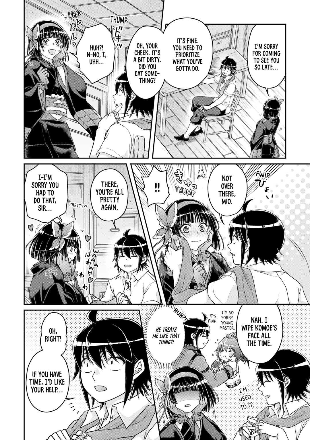 Tsukimichi - Moonlit Fantasy Chapter 66 - Page 8