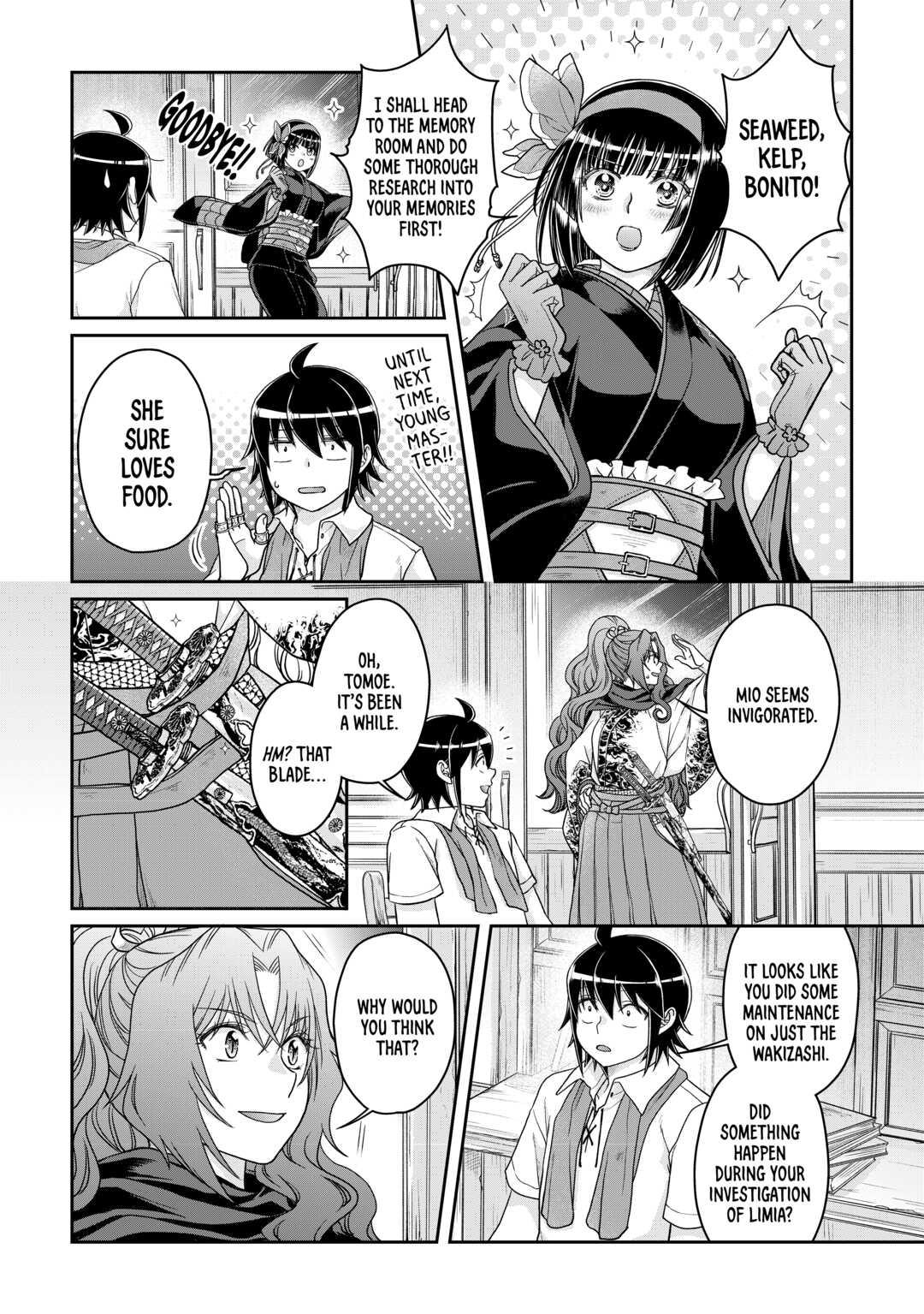 Tsukimichi - Moonlit Fantasy Chapter 66 - Page 10