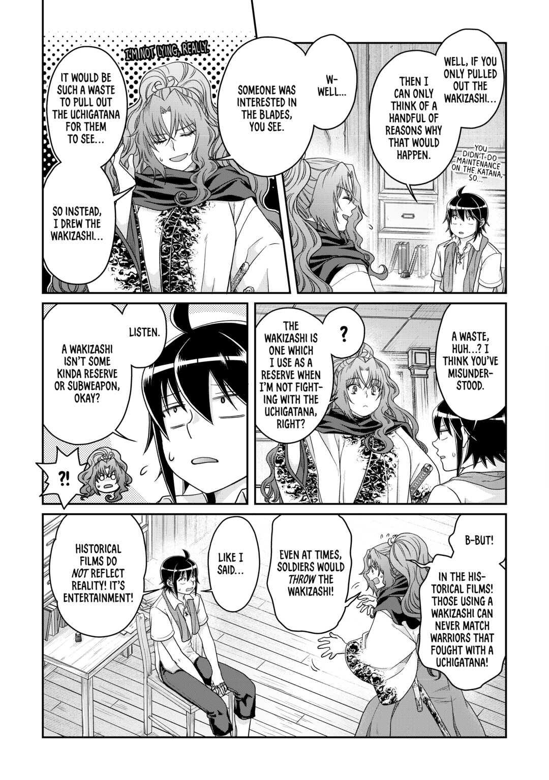 Tsukimichi - Moonlit Fantasy Chapter 66 - Page 11