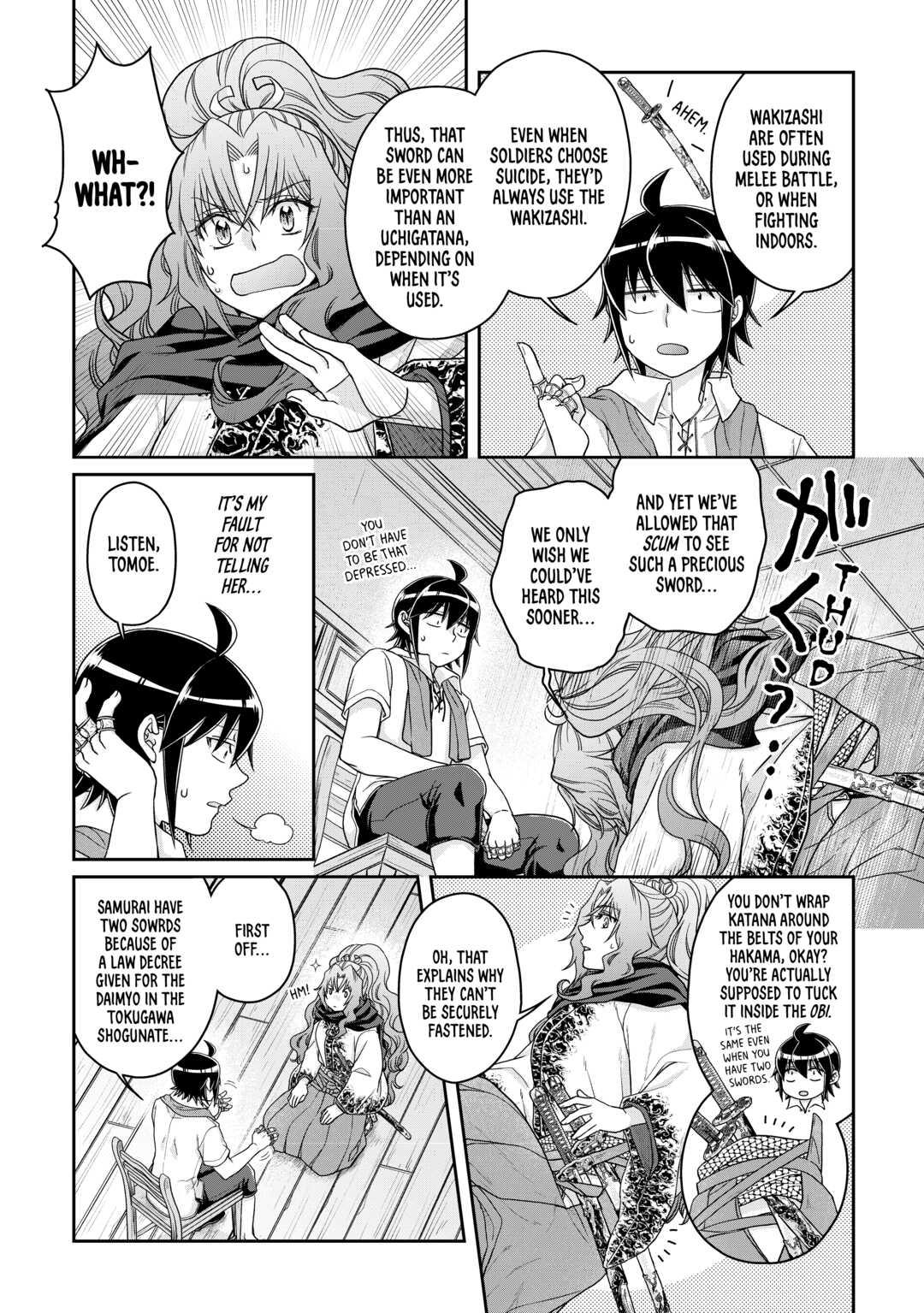 Tsukimichi - Moonlit Fantasy Chapter 66 - Page 12
