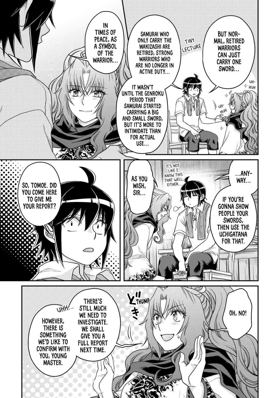 Tsukimichi - Moonlit Fantasy Chapter 66 - Page 13