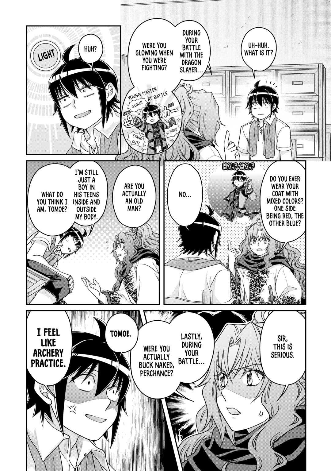 Tsukimichi - Moonlit Fantasy Chapter 66 - Page 14