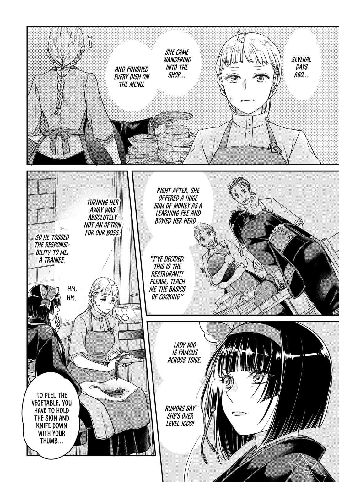 Tsukimichi - Moonlit Fantasy Chapter 67 - Page 4