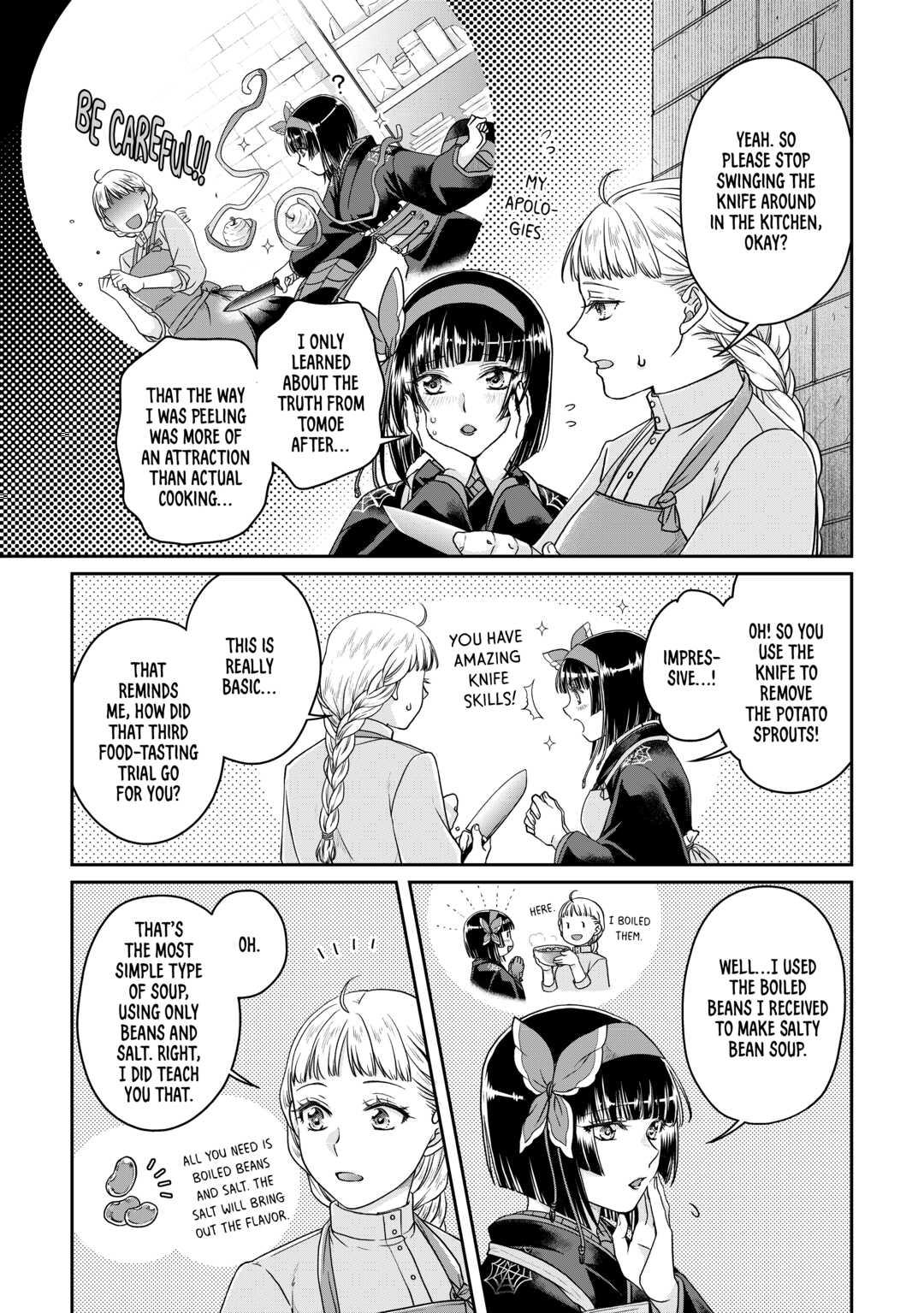 Tsukimichi - Moonlit Fantasy Chapter 67 - Page 5