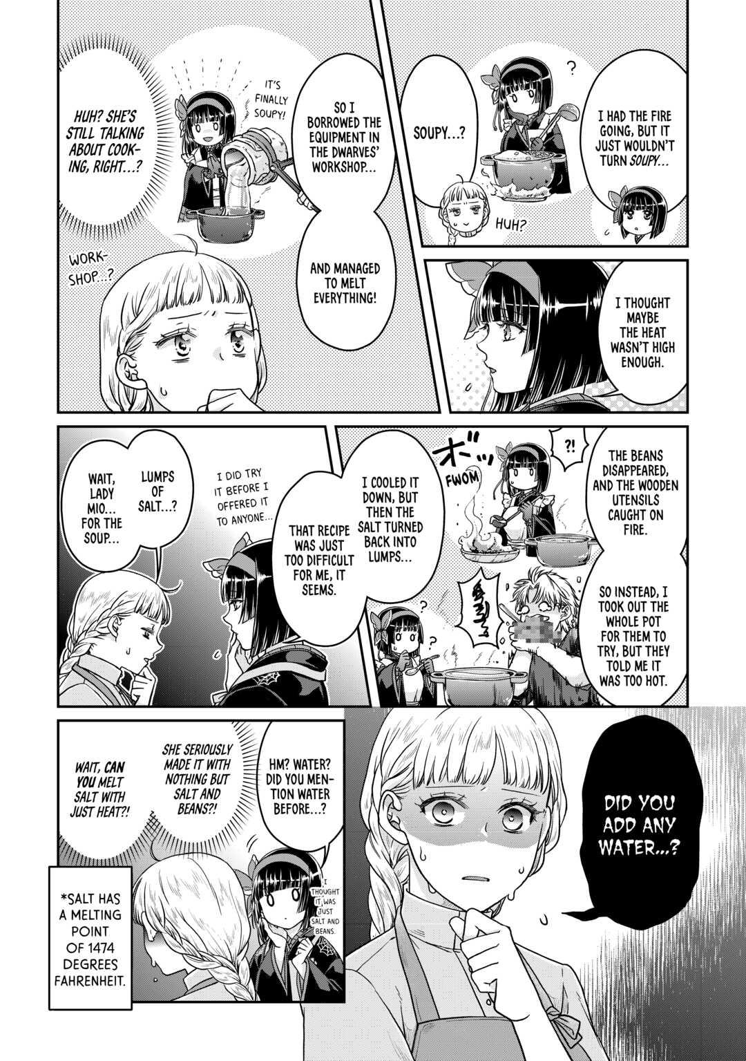 Tsukimichi - Moonlit Fantasy Chapter 67 - Page 6