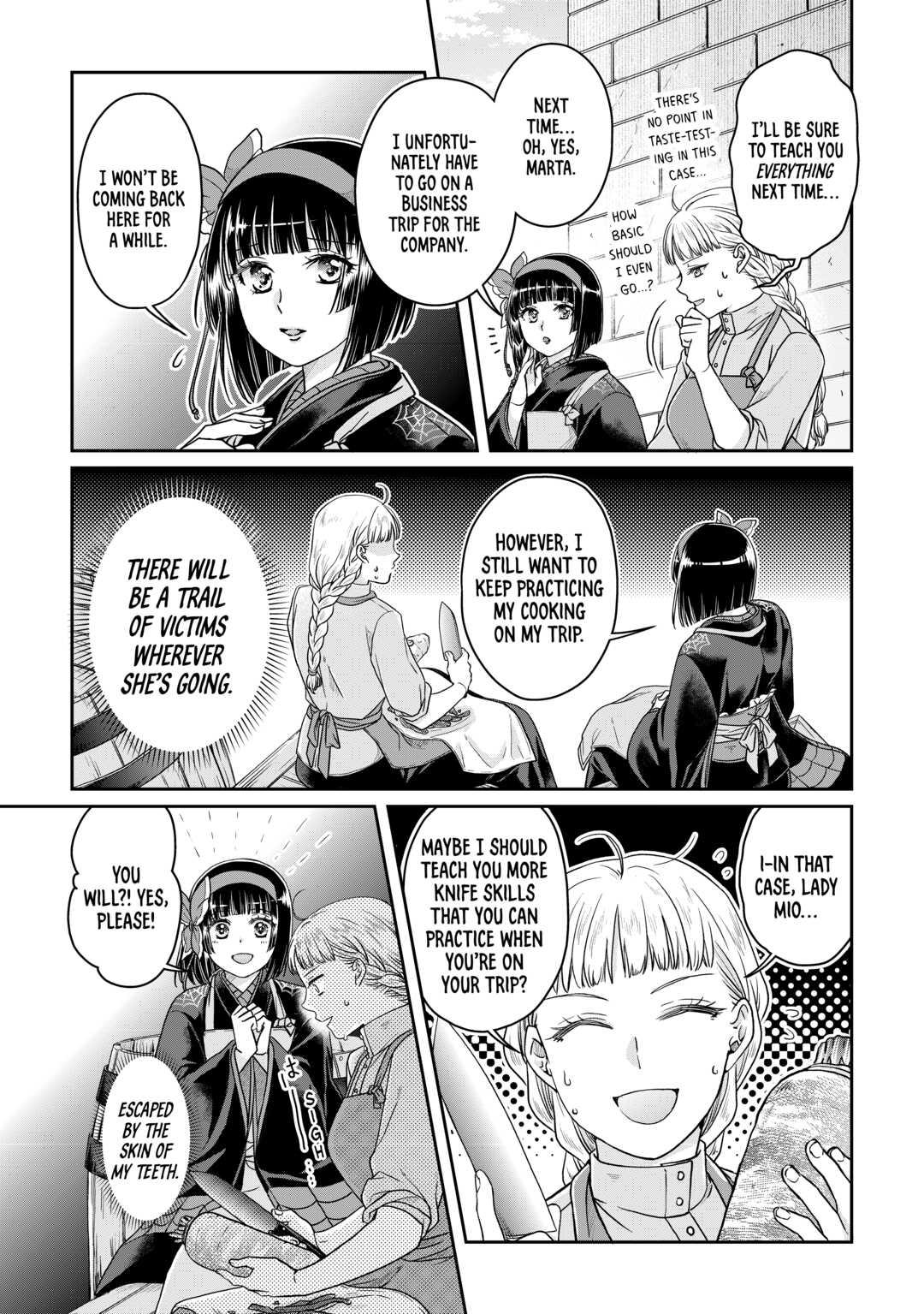 Tsukimichi - Moonlit Fantasy Chapter 67 - Page 7