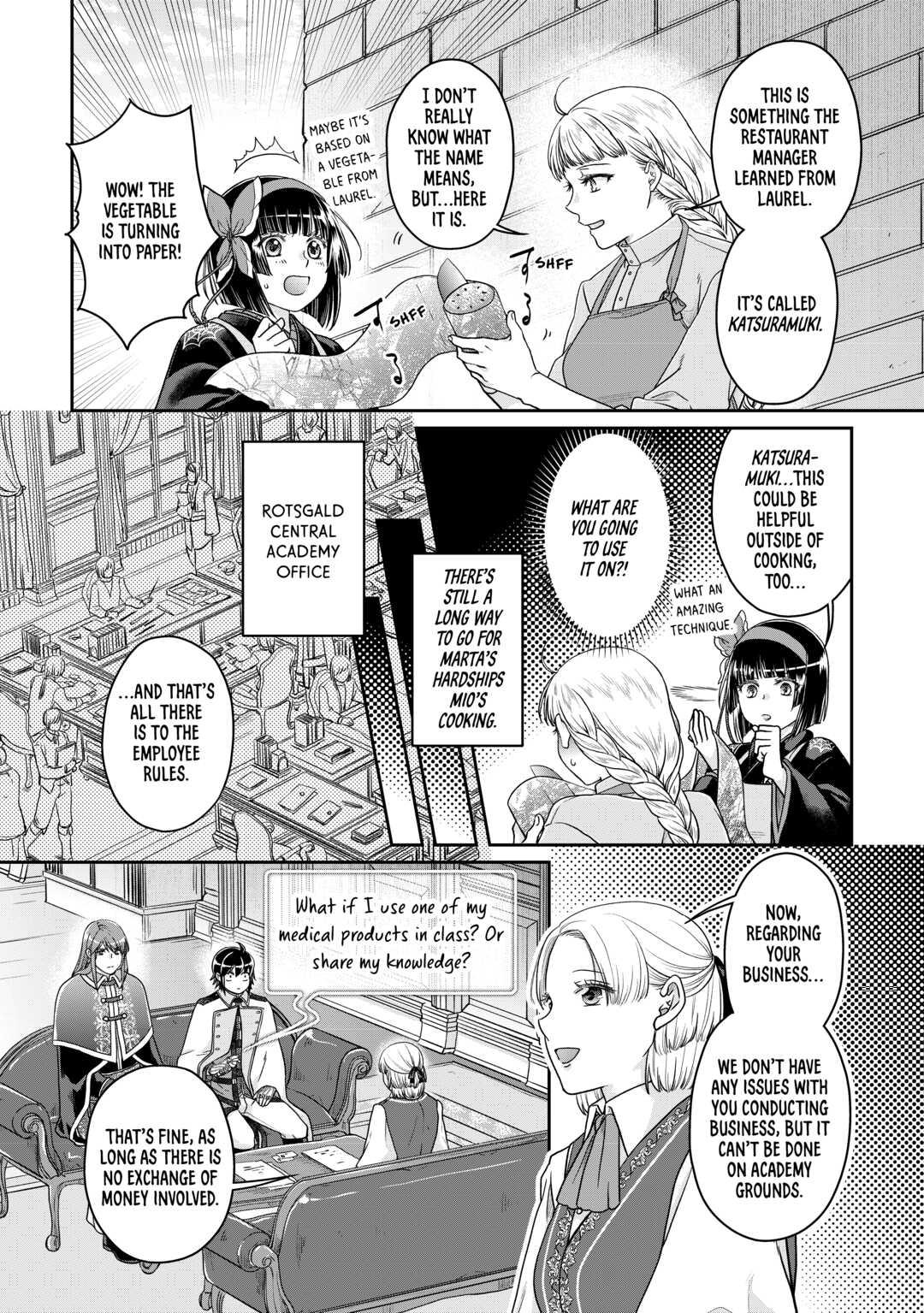 Tsukimichi - Moonlit Fantasy Chapter 67 - Page 8