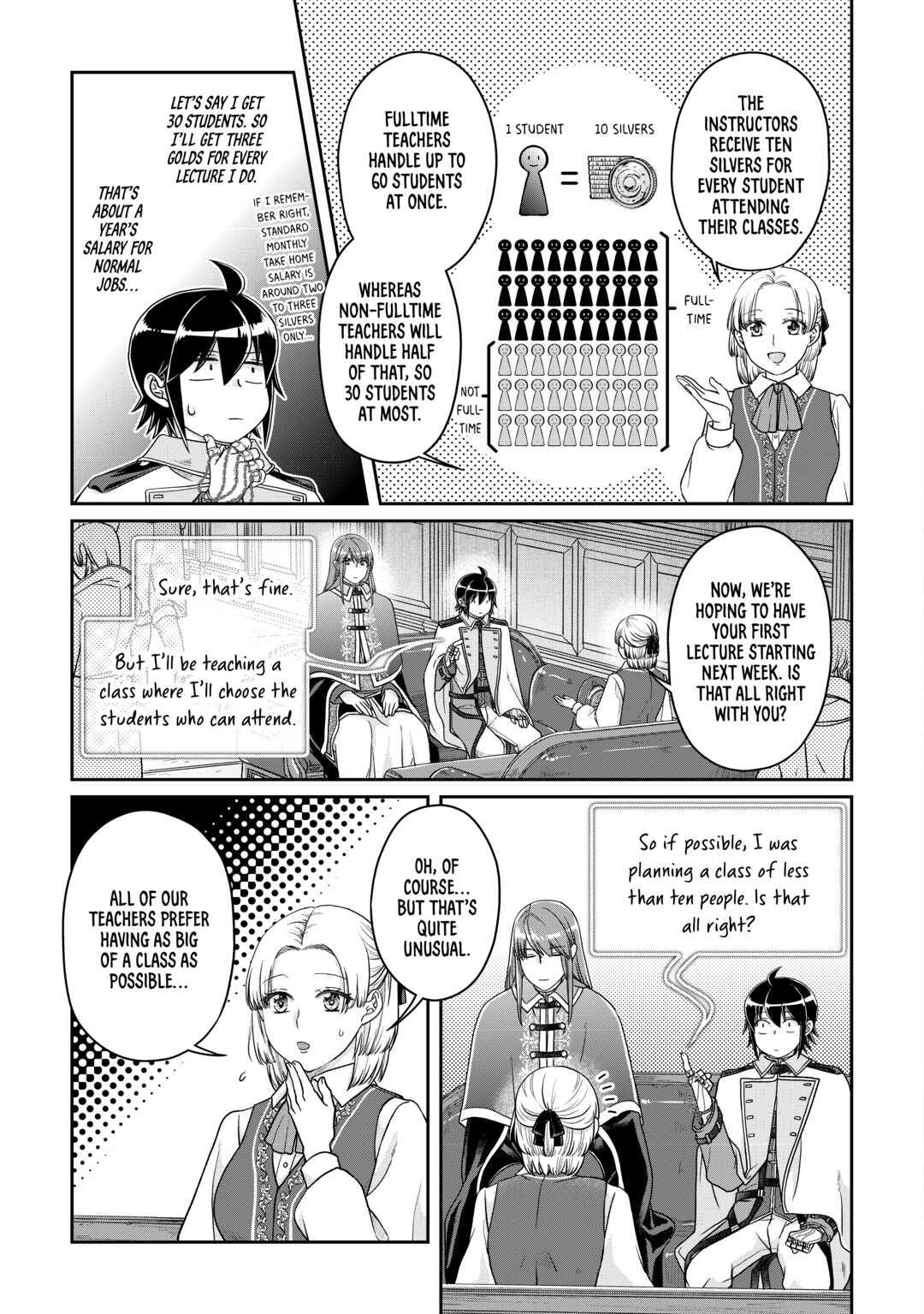 Tsukimichi - Moonlit Fantasy Chapter 67 - Page 9