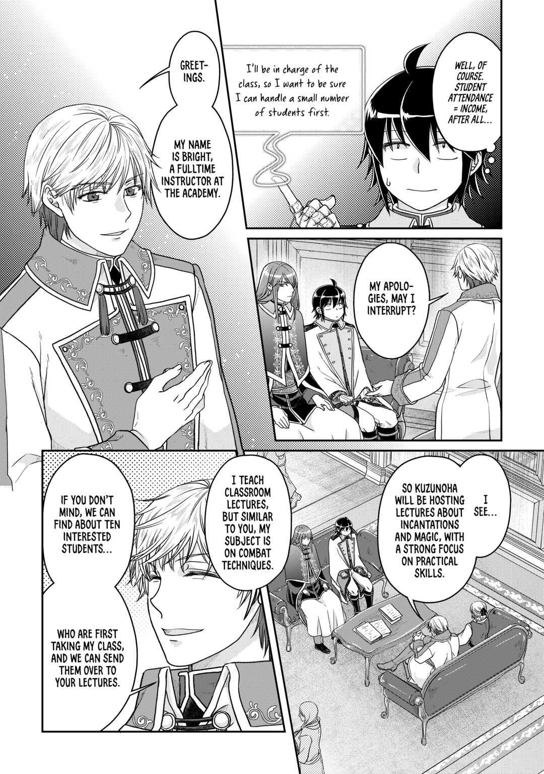 Tsukimichi - Moonlit Fantasy Chapter 67 - Page 10