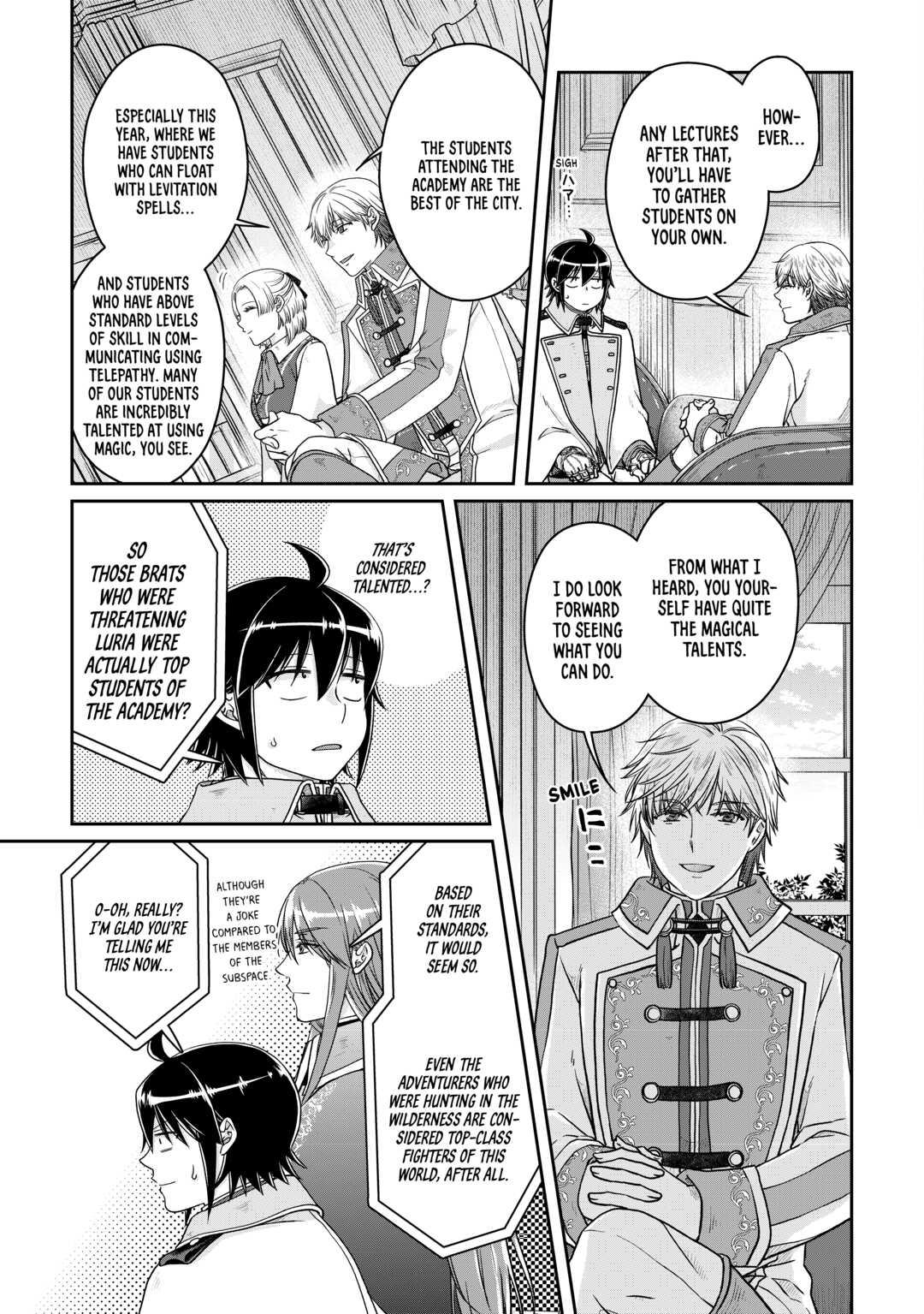 Tsukimichi - Moonlit Fantasy Chapter 67 - Page 11