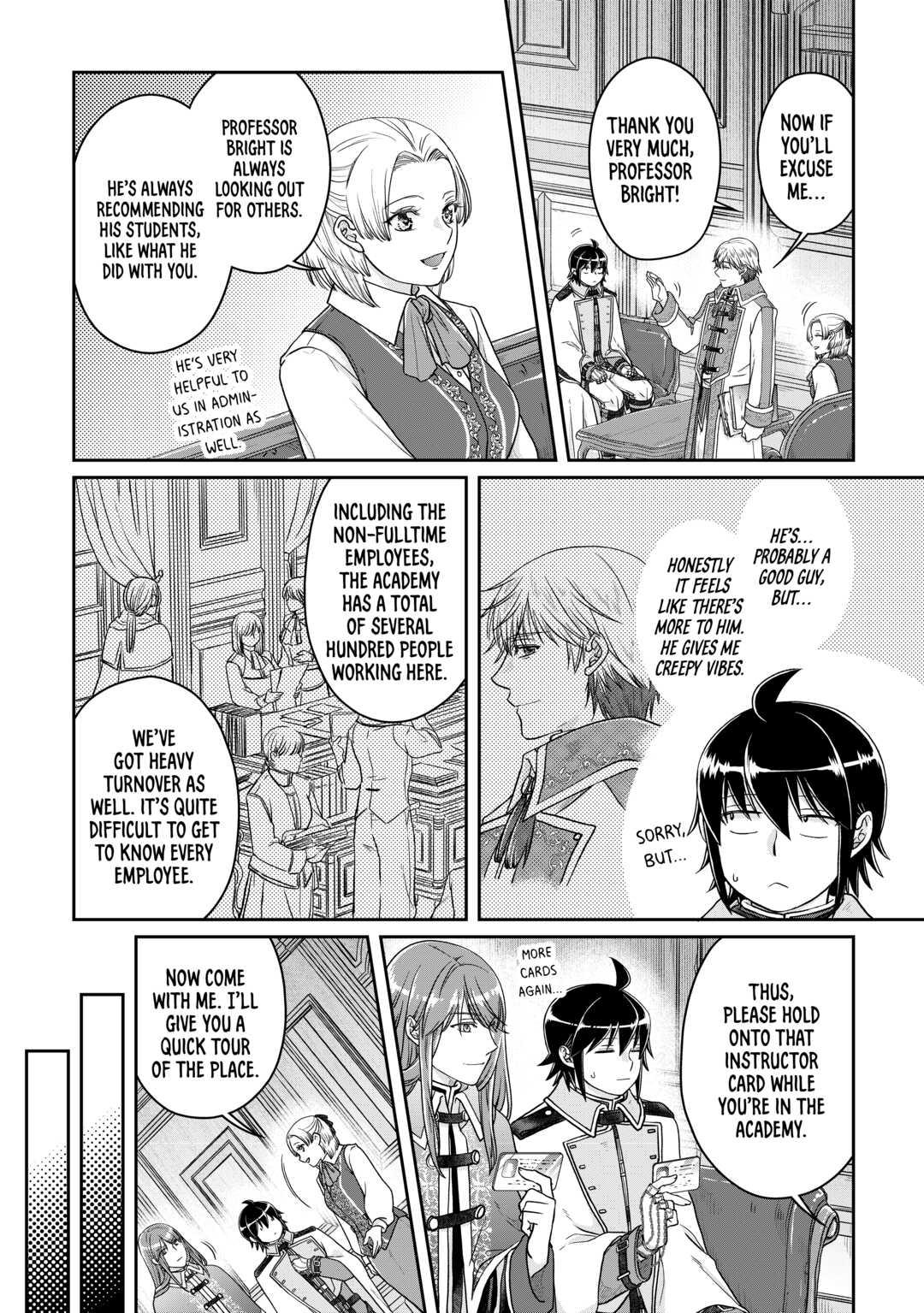 Tsukimichi - Moonlit Fantasy Chapter 67 - Page 12
