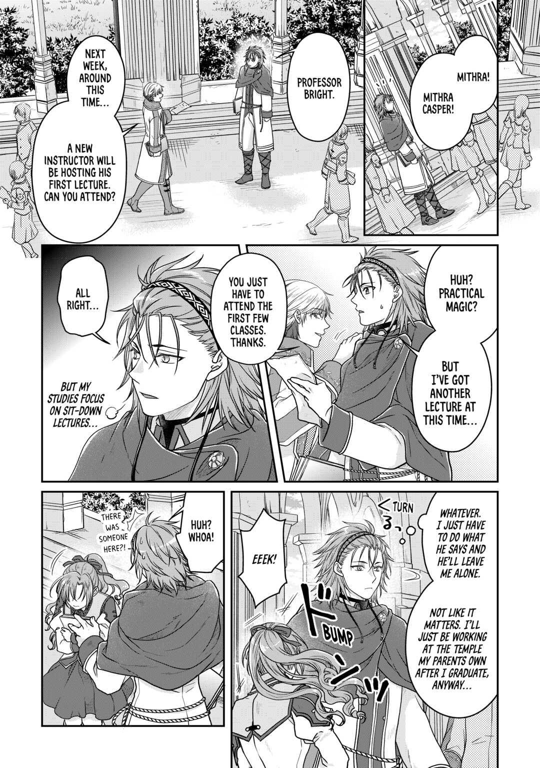 Tsukimichi - Moonlit Fantasy Chapter 67 - Page 13