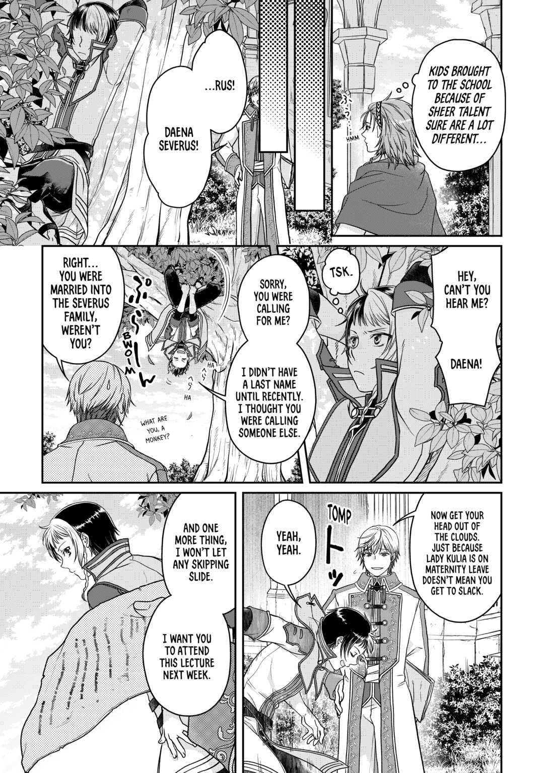 Tsukimichi - Moonlit Fantasy Chapter 67 - Page 15