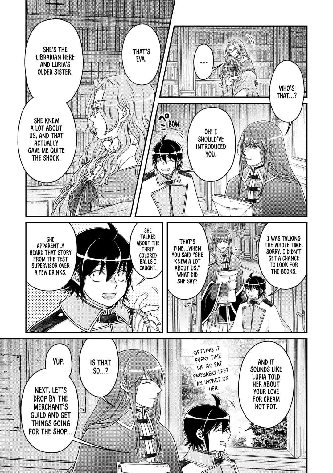 Tsukimichi - Moonlit Fantasy Chapter 68 - Page 3