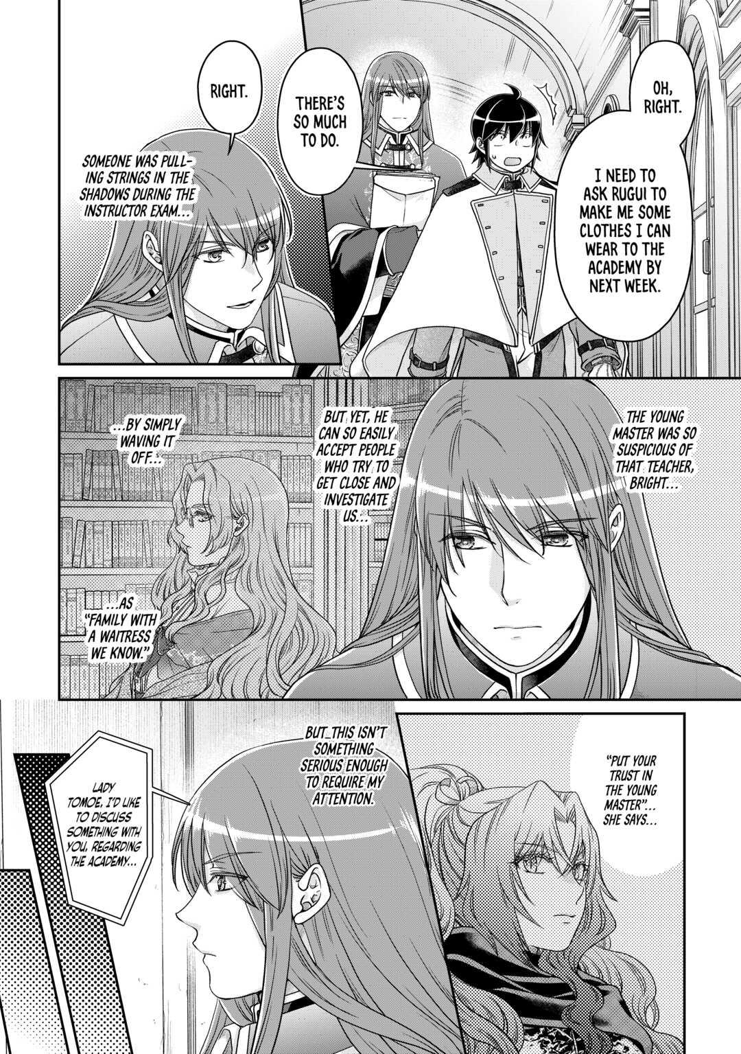 Tsukimichi - Moonlit Fantasy Chapter 68 - Page 4